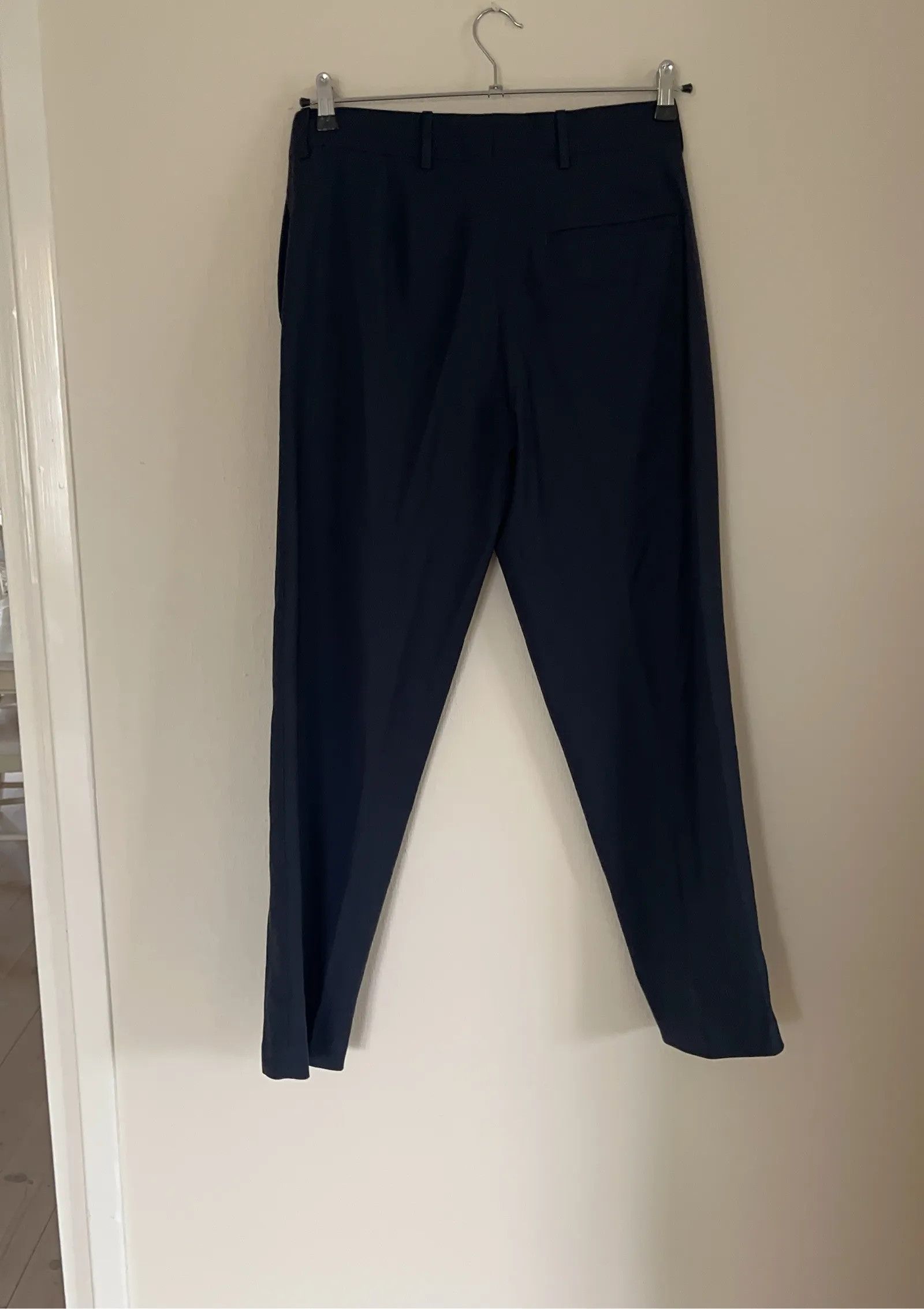 Cos Cos Formal Trousers Size 38R - 4 Thumbnail