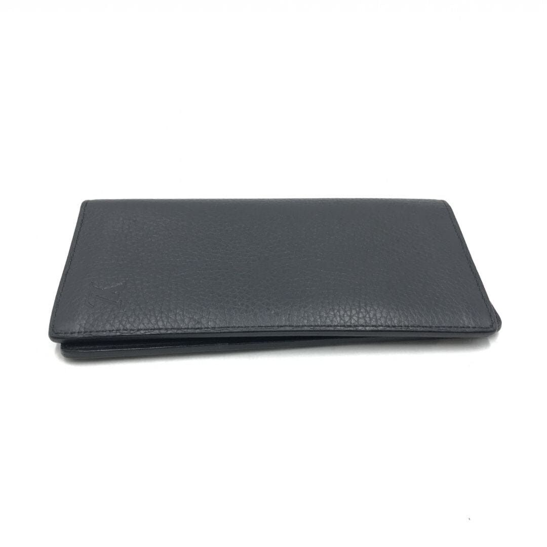 Louis Vuitton Black Portefeuille Brazza long wallet Size ONE SIZE - 4 Thumbnail