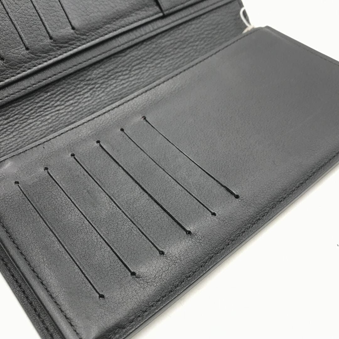 Louis Vuitton Black Portefeuille Brazza long wallet Size ONE SIZE - 2 Thumbnail