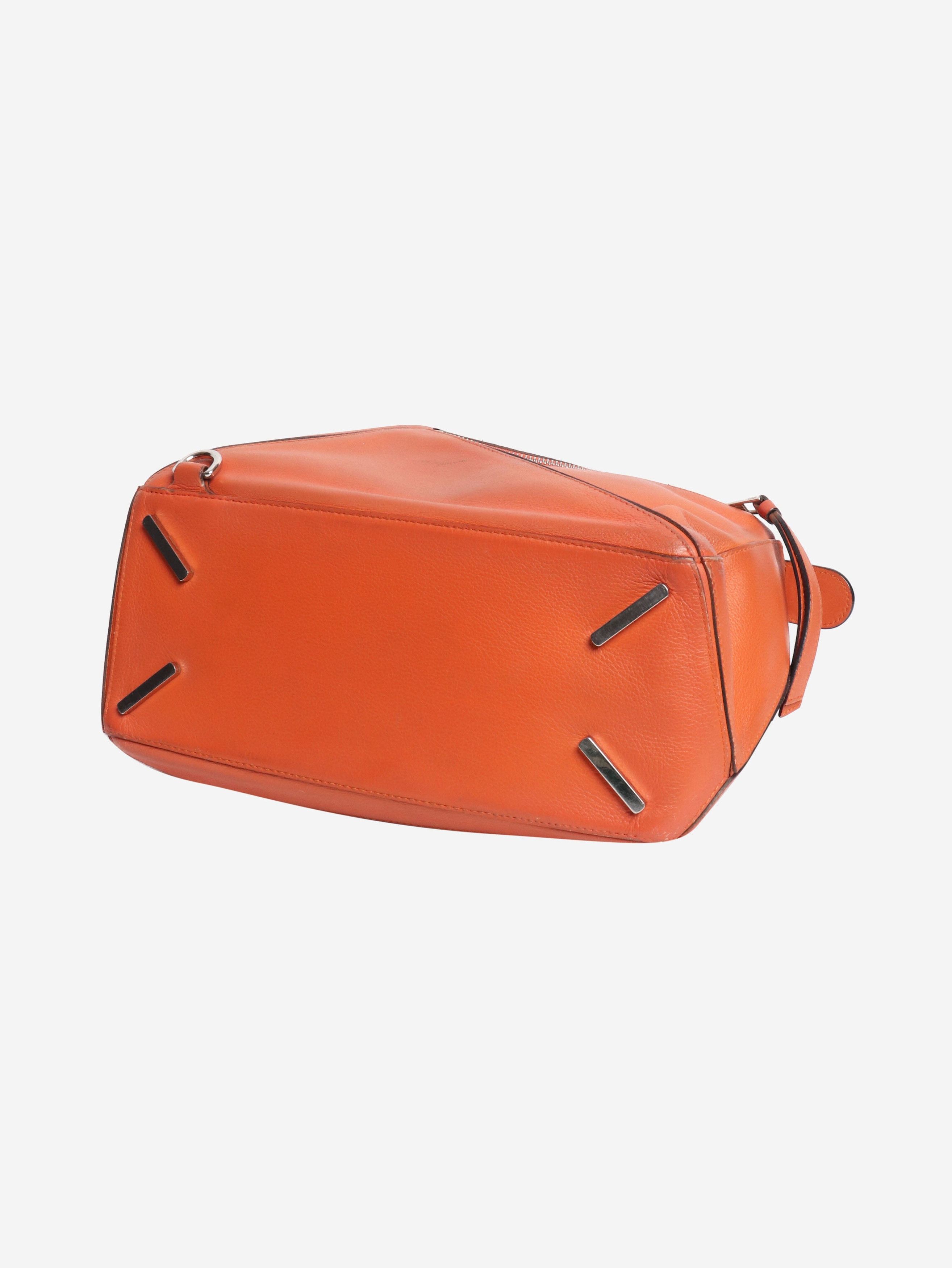 Loewe Salmon medium Puzzle bag Size ONE SIZE - 7 Thumbnail