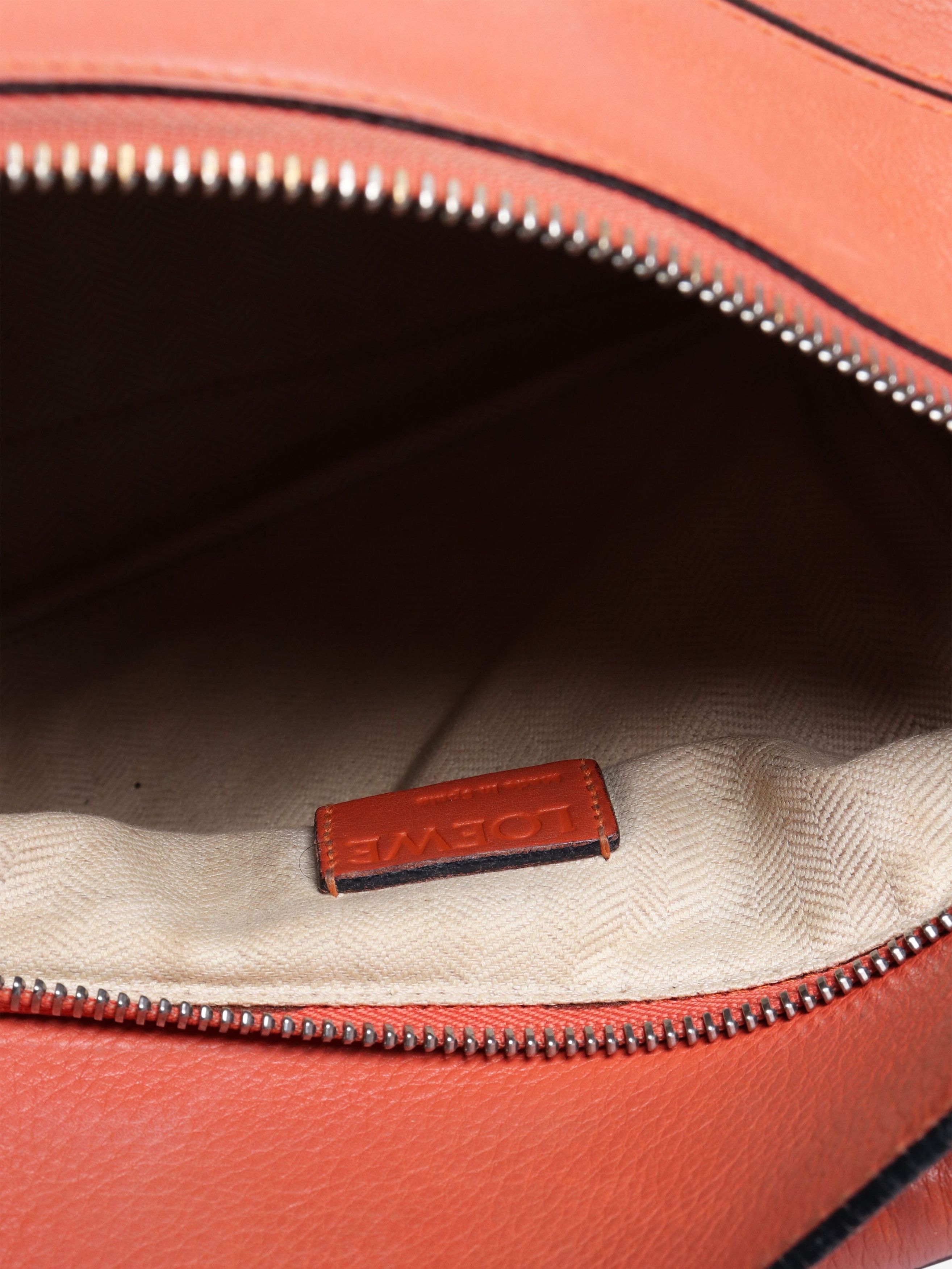 Loewe Salmon medium Puzzle bag Size ONE SIZE - 6 Thumbnail