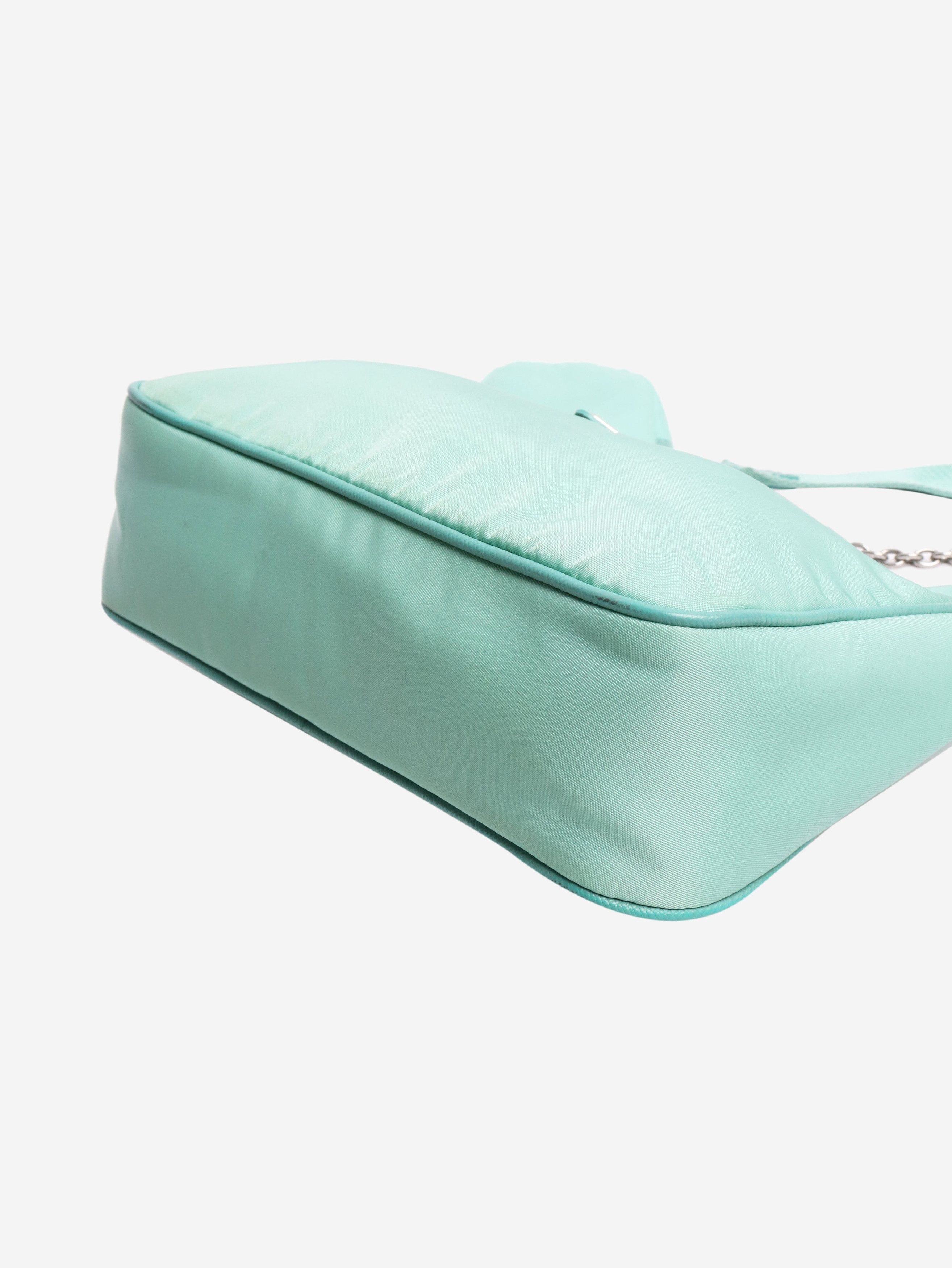 Prada Blue Re-Edition 2005 Nylon bag Size ONE SIZE - 5 Thumbnail