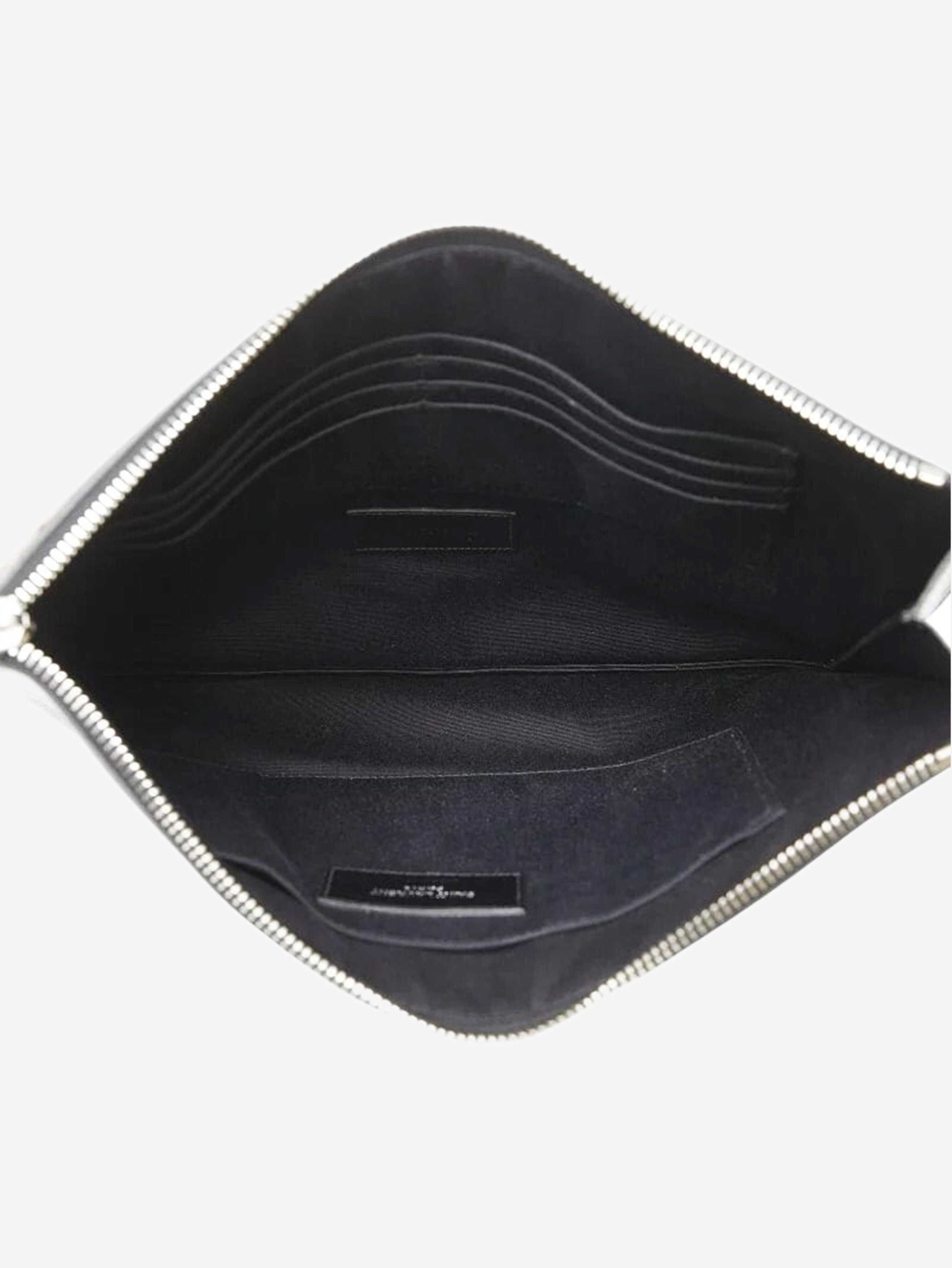 Other Black star leather clutch bag Size ONE SIZE - 7 Thumbnail