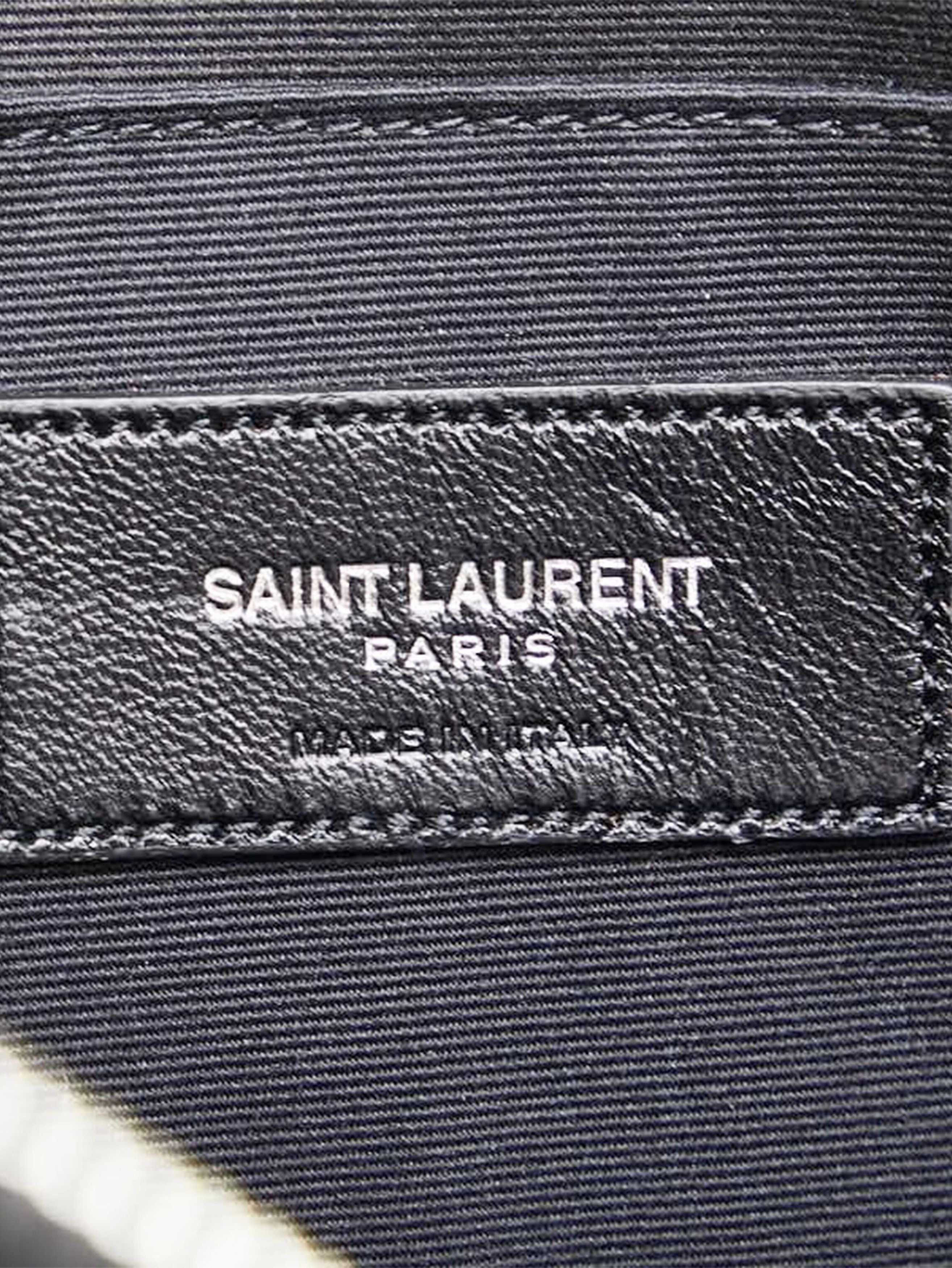 Other Black star leather clutch bag Size ONE SIZE - 9 Thumbnail