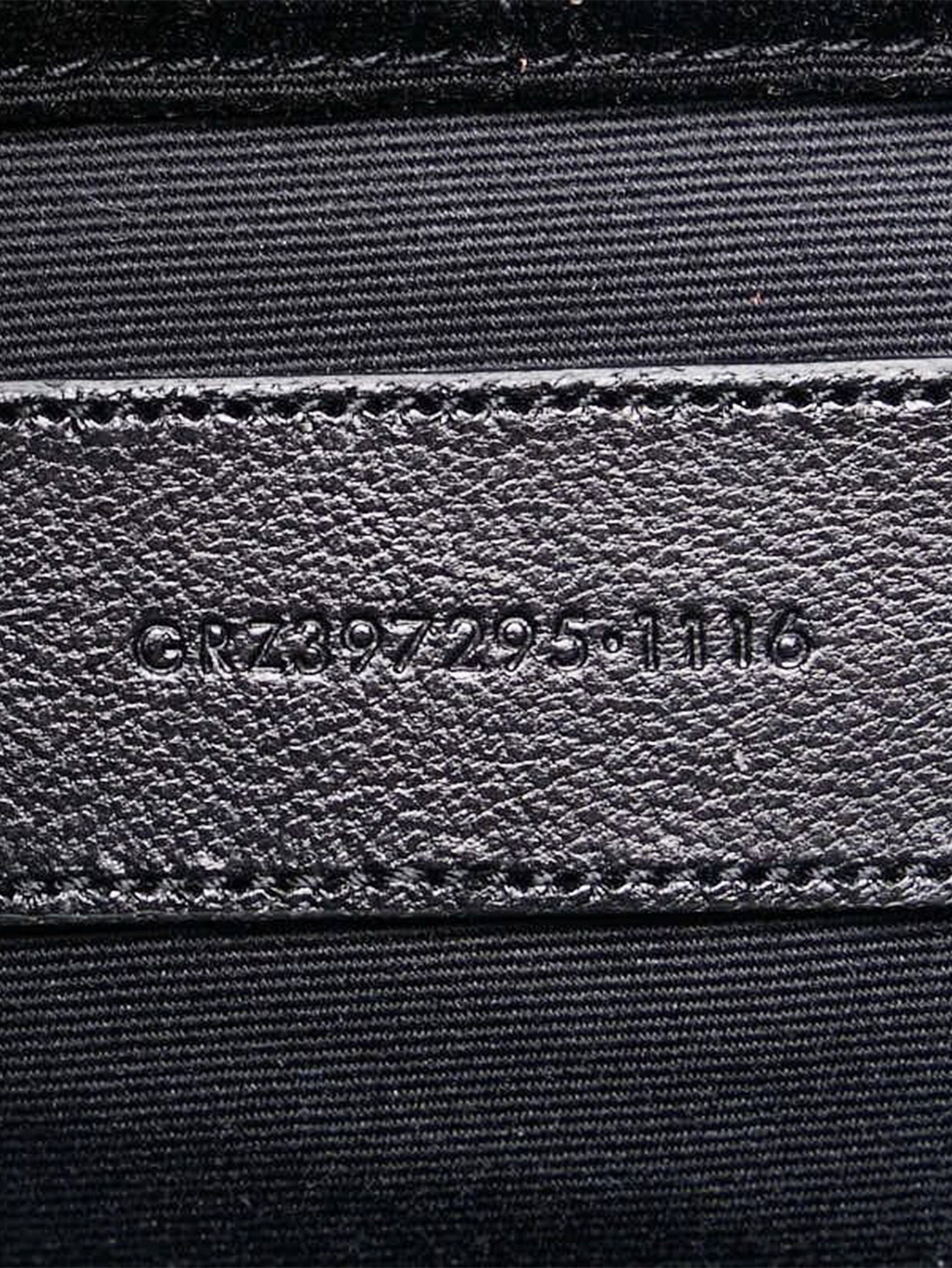 Other Black star leather clutch bag Size ONE SIZE - 10 Thumbnail