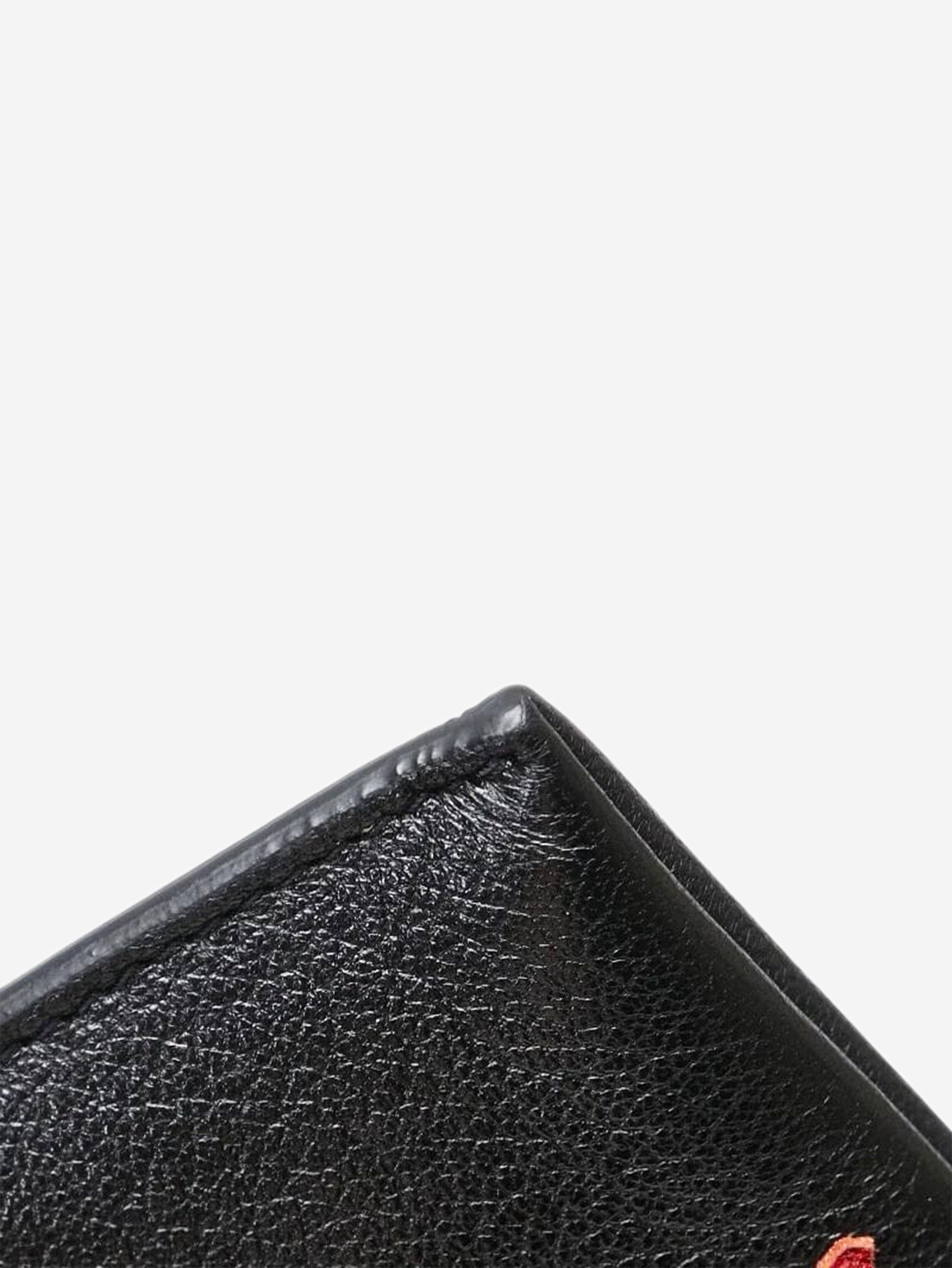 Other Black star leather clutch bag Size ONE SIZE - 6 Thumbnail