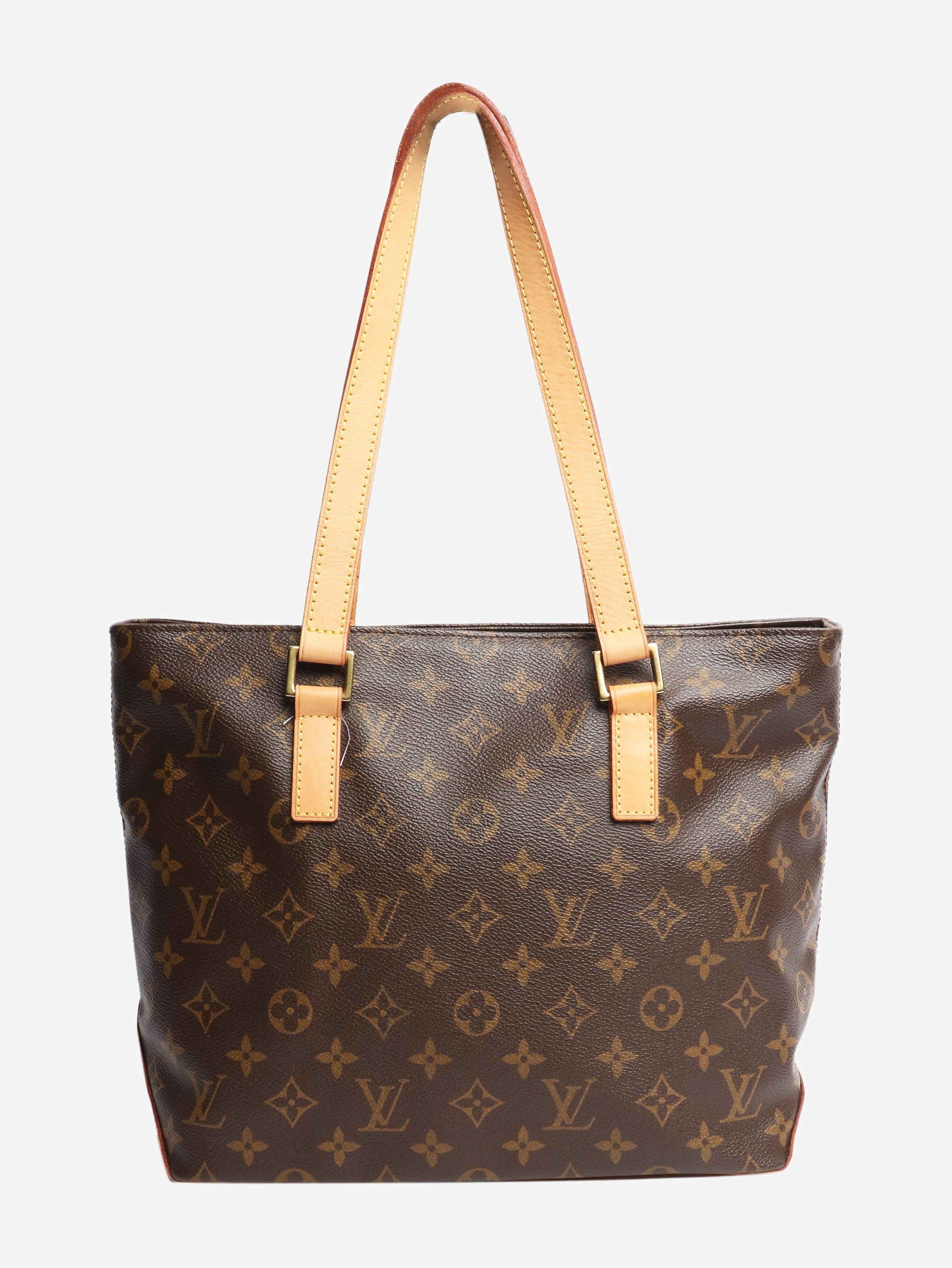 Louis Vuitton Brown 2005 Monogram Cabas Piano tote Size ONE SIZE - 3 Thumbnail