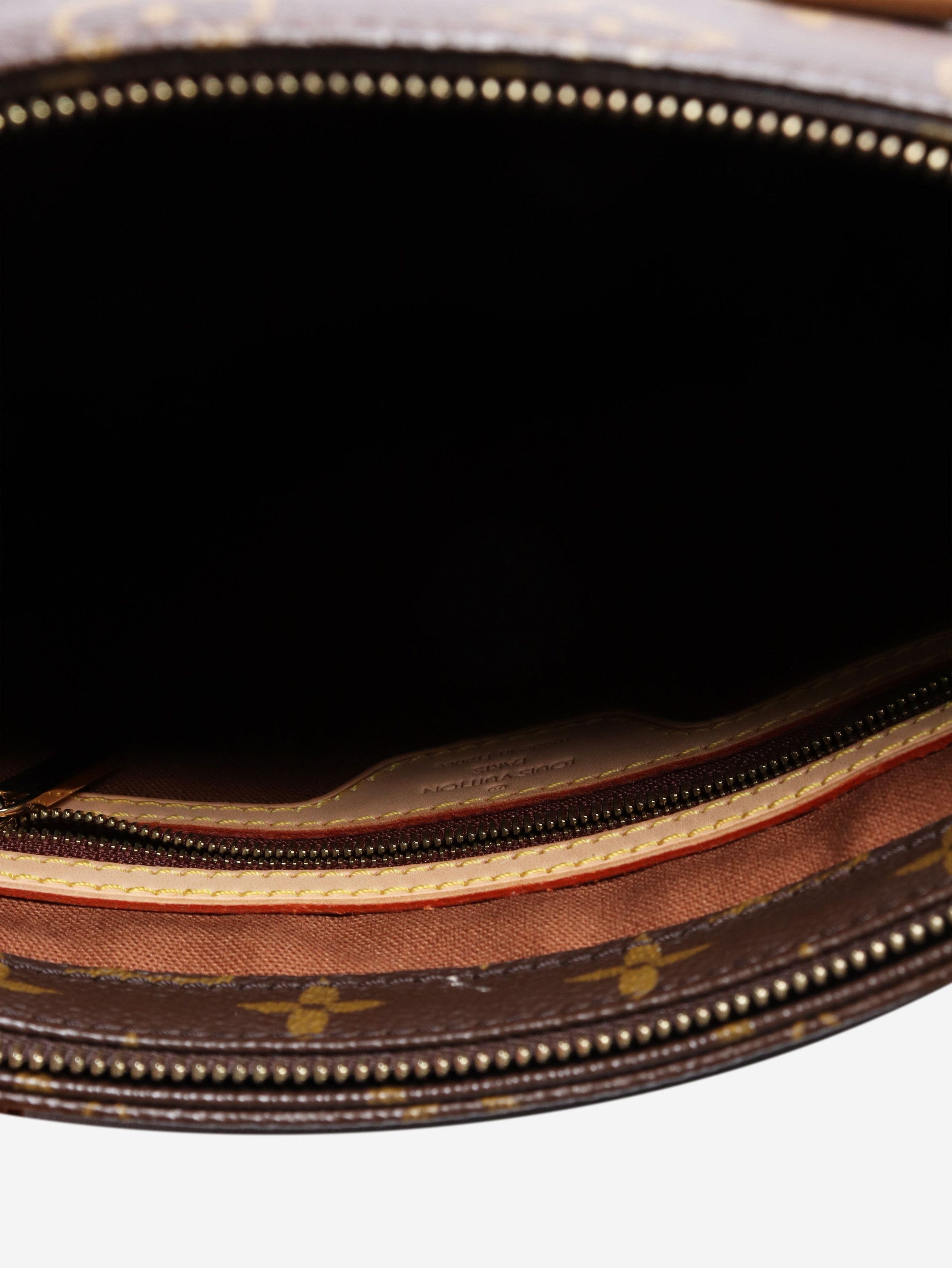 Louis Vuitton Brown 2005 Monogram Cabas Piano tote Size ONE SIZE - 6 Thumbnail