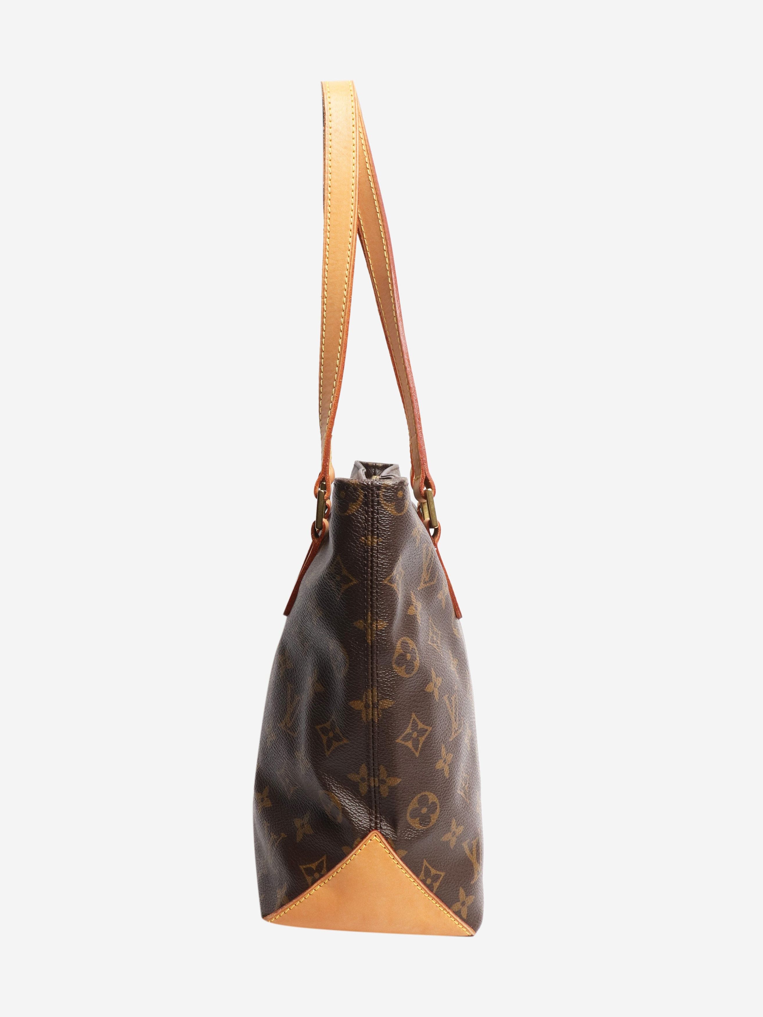 Louis Vuitton Brown 2005 Monogram Cabas Piano tote Size ONE SIZE - 2 Thumbnail