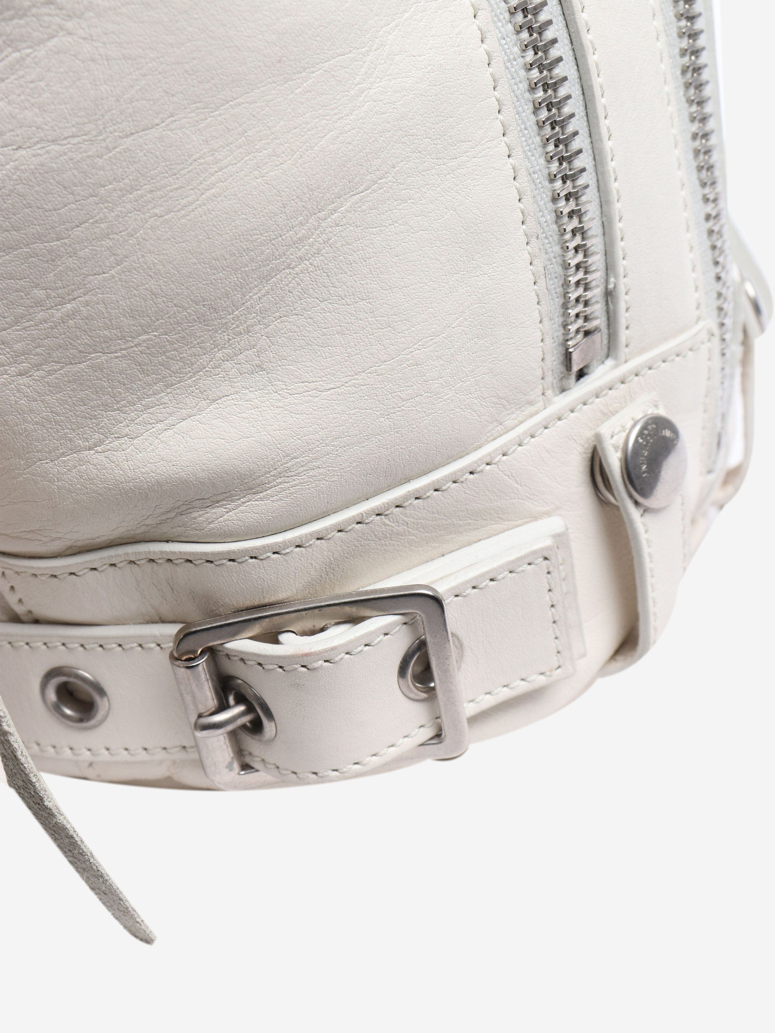 Other White Rider Fringed bucket bag Size ONE SIZE - 5 Thumbnail