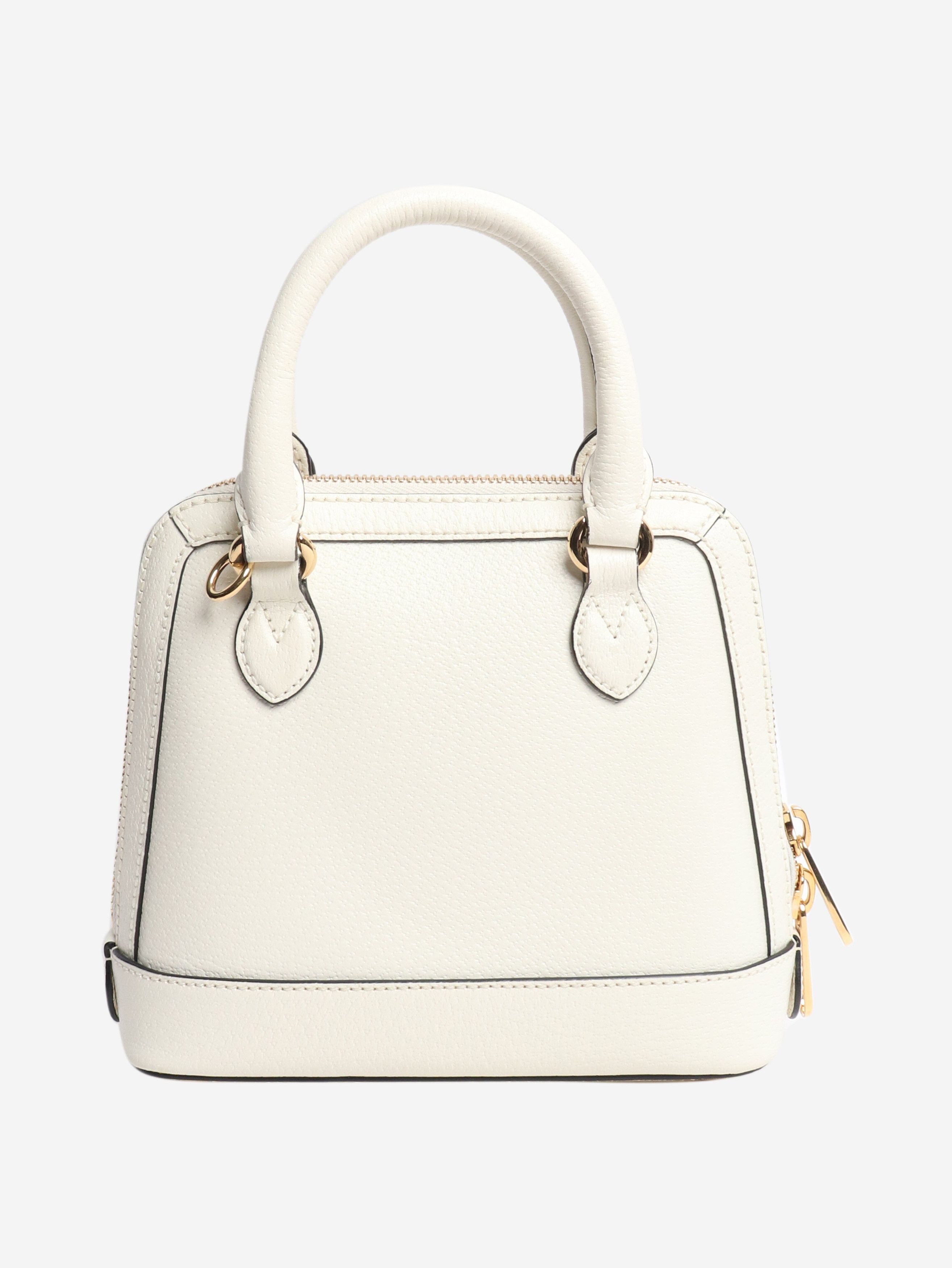 Gucci Black and white Horsebit 1955 shoulder bag Size ONE SIZE - 3 Thumbnail