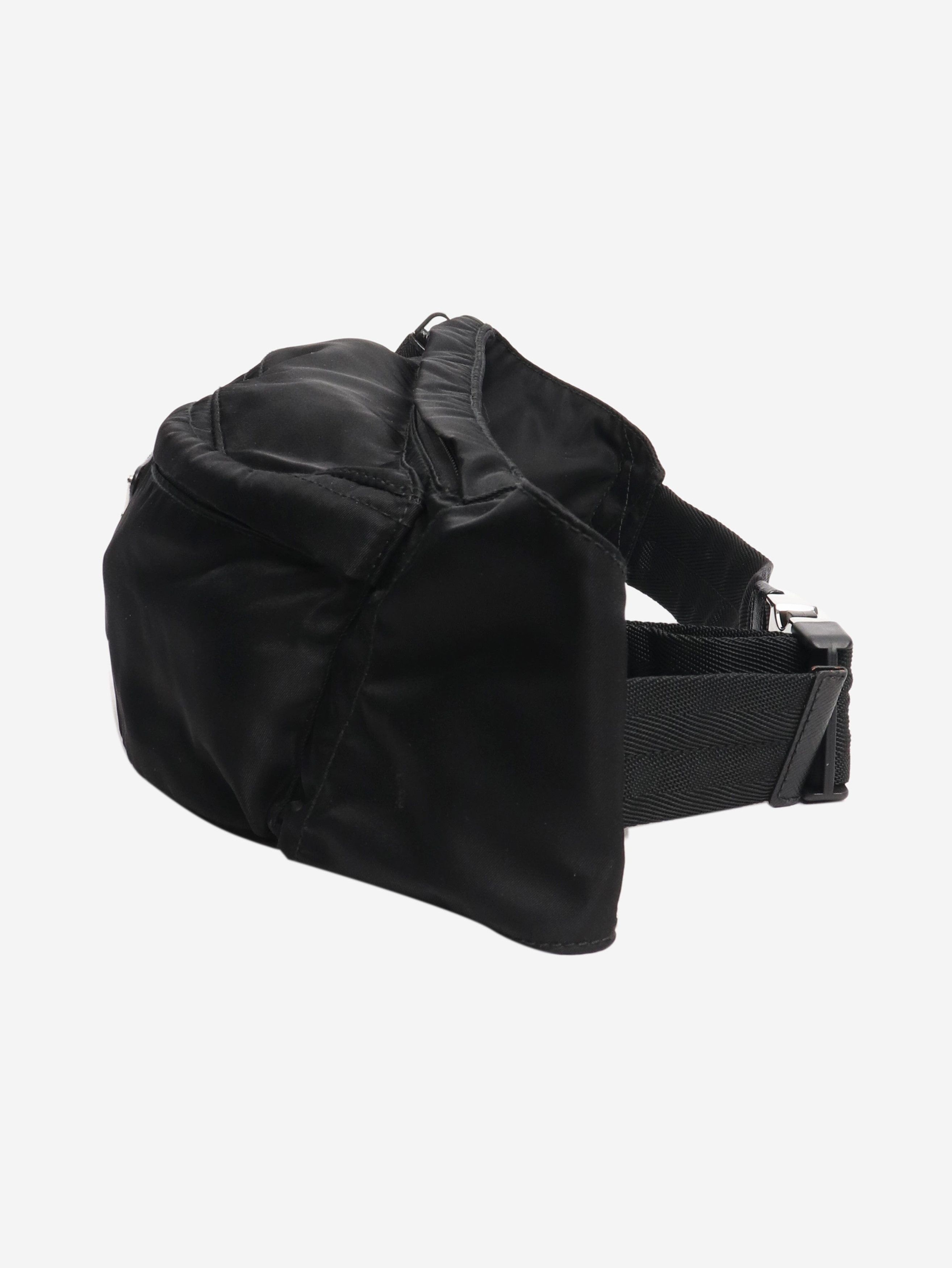 Prada Black 2way crossbody belt bag Size ONE SIZE - 3 Thumbnail