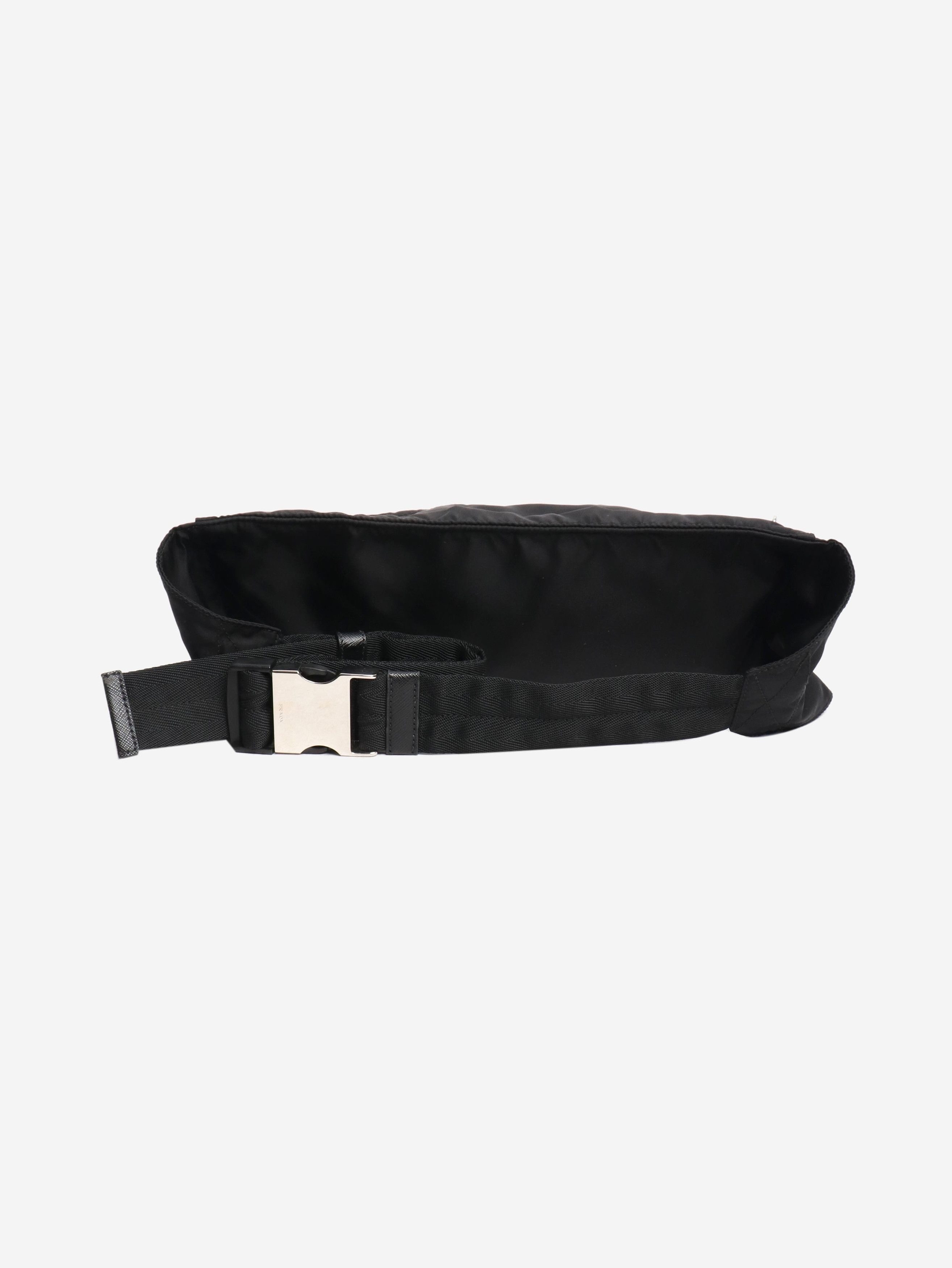 Prada Black 2way crossbody belt bag Size ONE SIZE - 2 Thumbnail