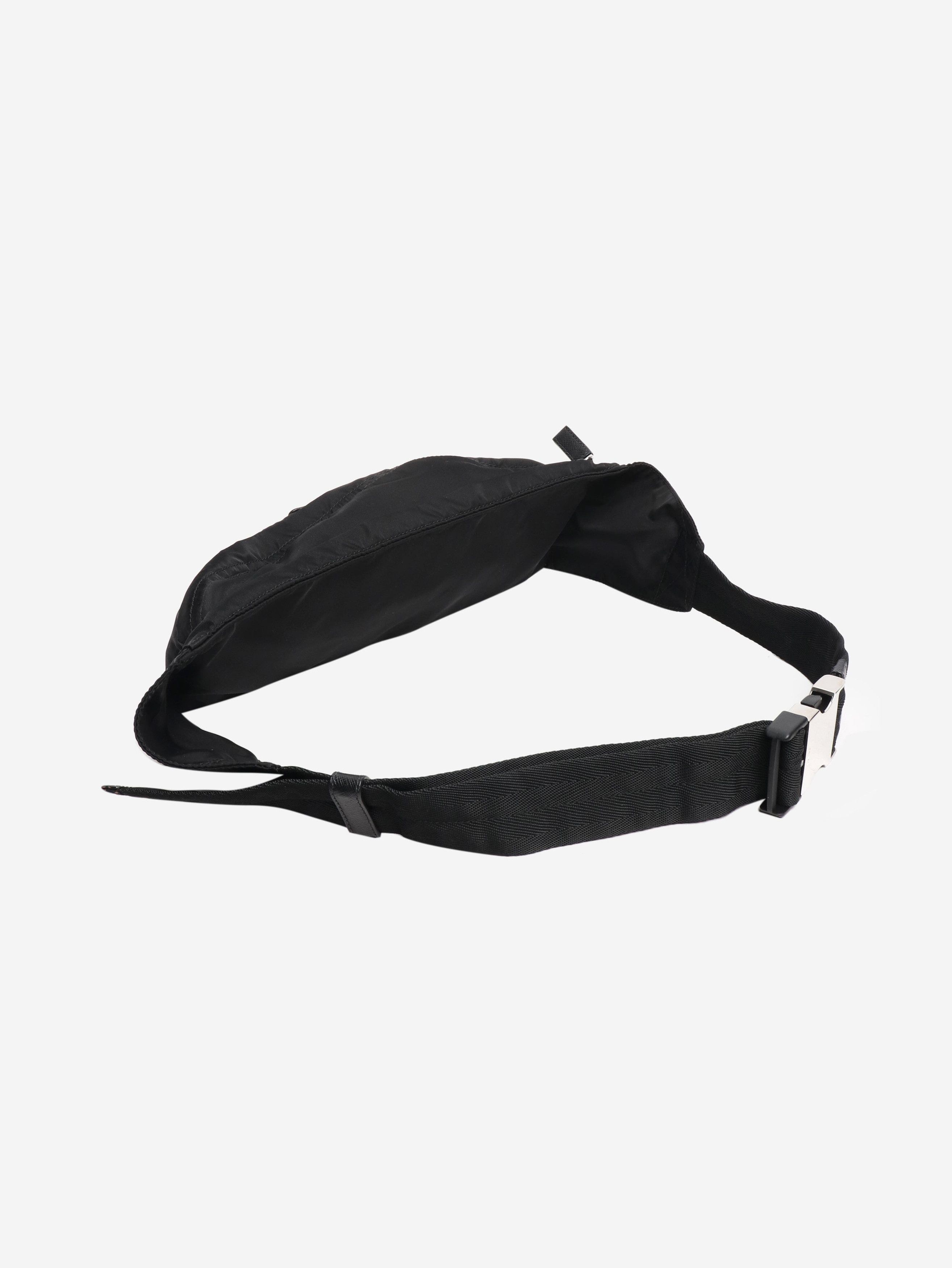 Prada Black 2way crossbody belt bag Size ONE SIZE - 6 Thumbnail