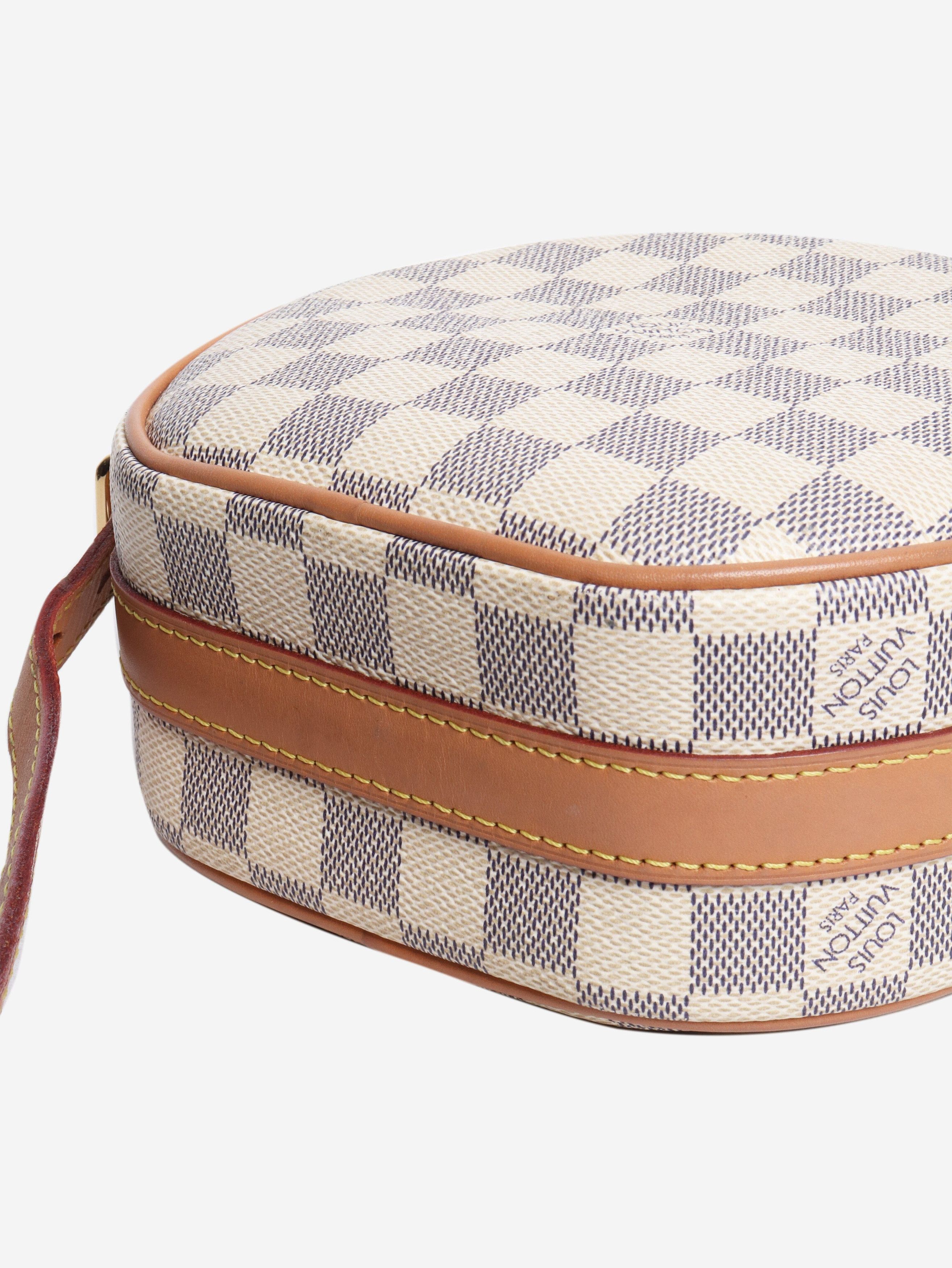 Louis Vuitton Boite chapeau cross-body bag Size ONE SIZE - 2 Thumbnail