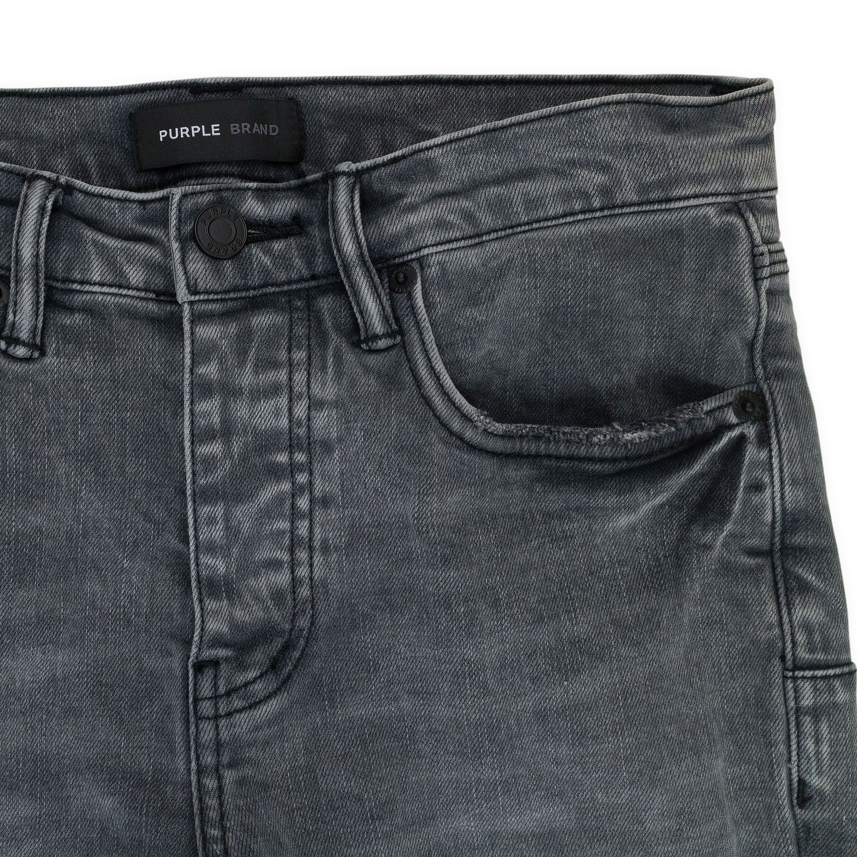 Purple Brand Ash Black Vintage P001 SIZE 31 Size US 31 - 3 Thumbnail