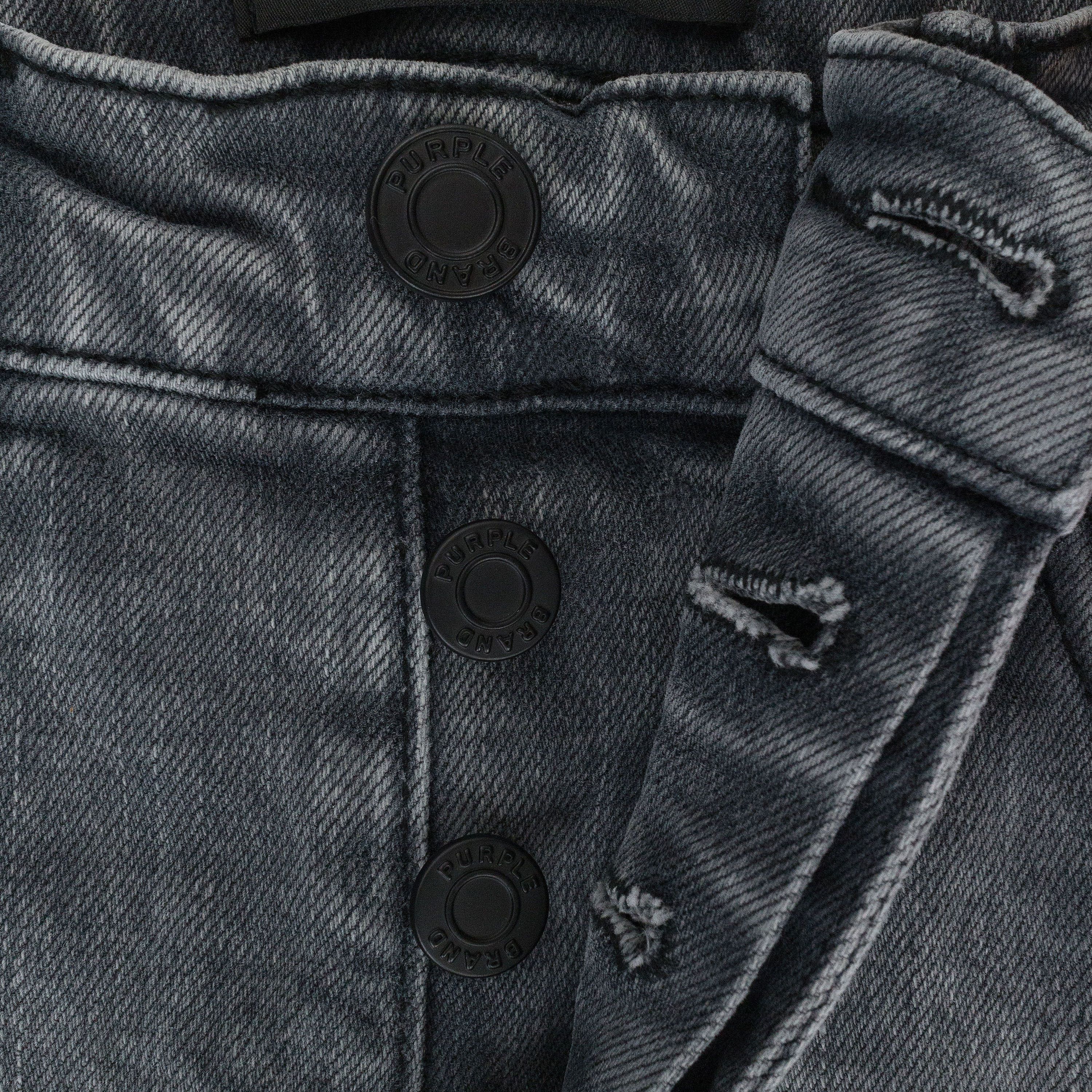 Purple Brand Ash Black Vintage P001 SIZE 31 Size US 31 - 5 Thumbnail