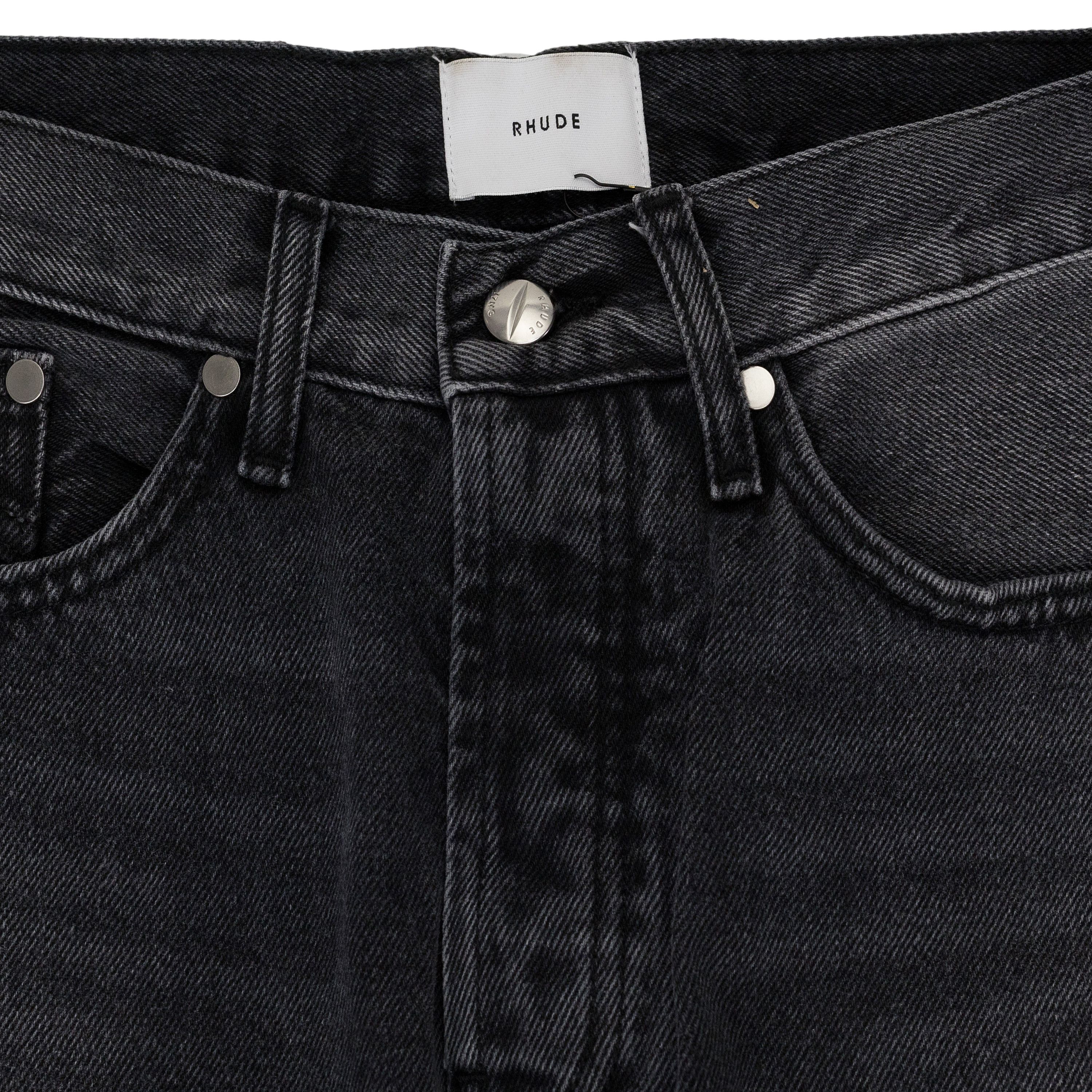 Rhude Beach Bum Denim SIZE 28 Size US 28 / EU 44 - 3 Thumbnail