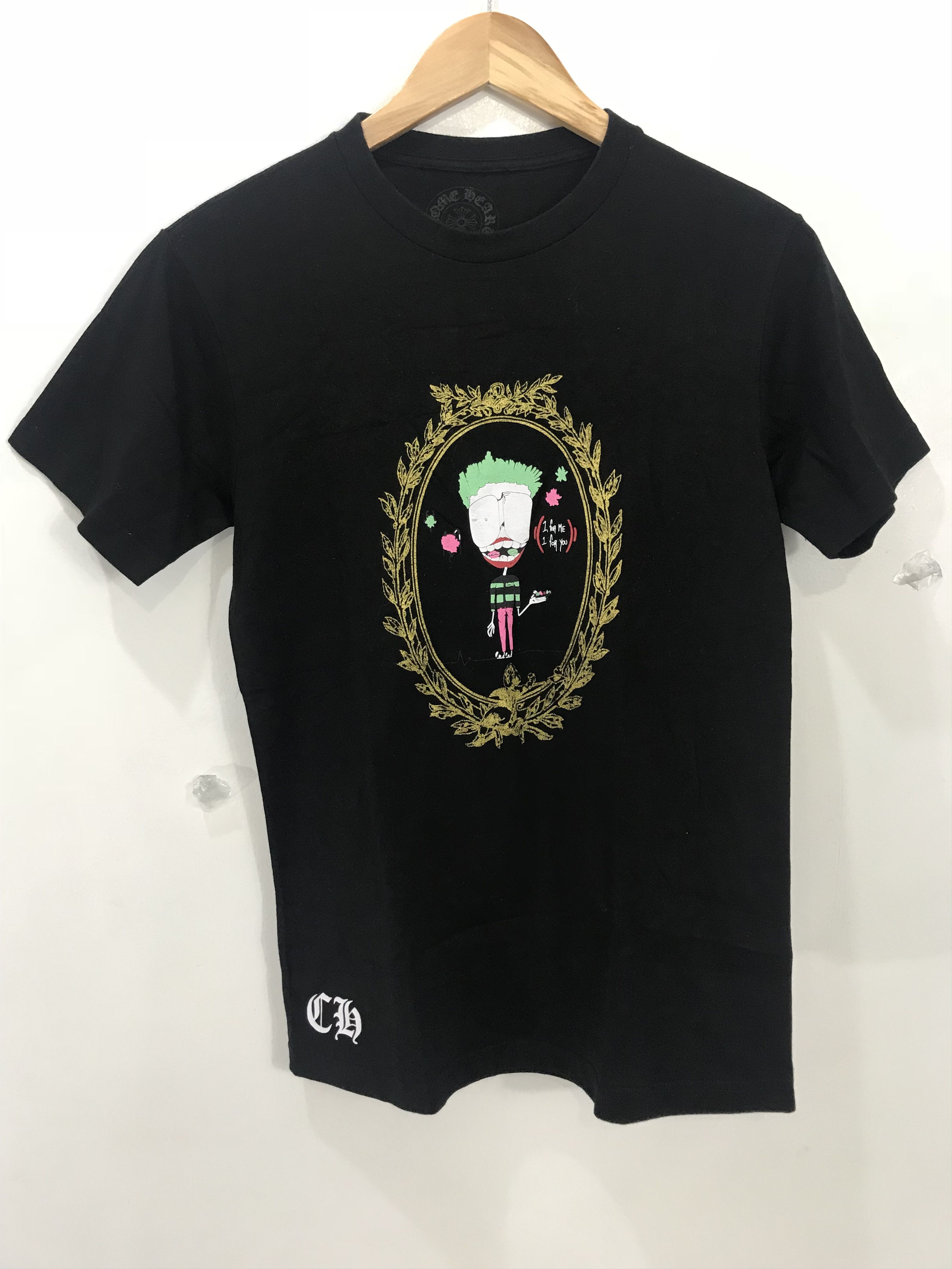 Chrome hearts discount laduree