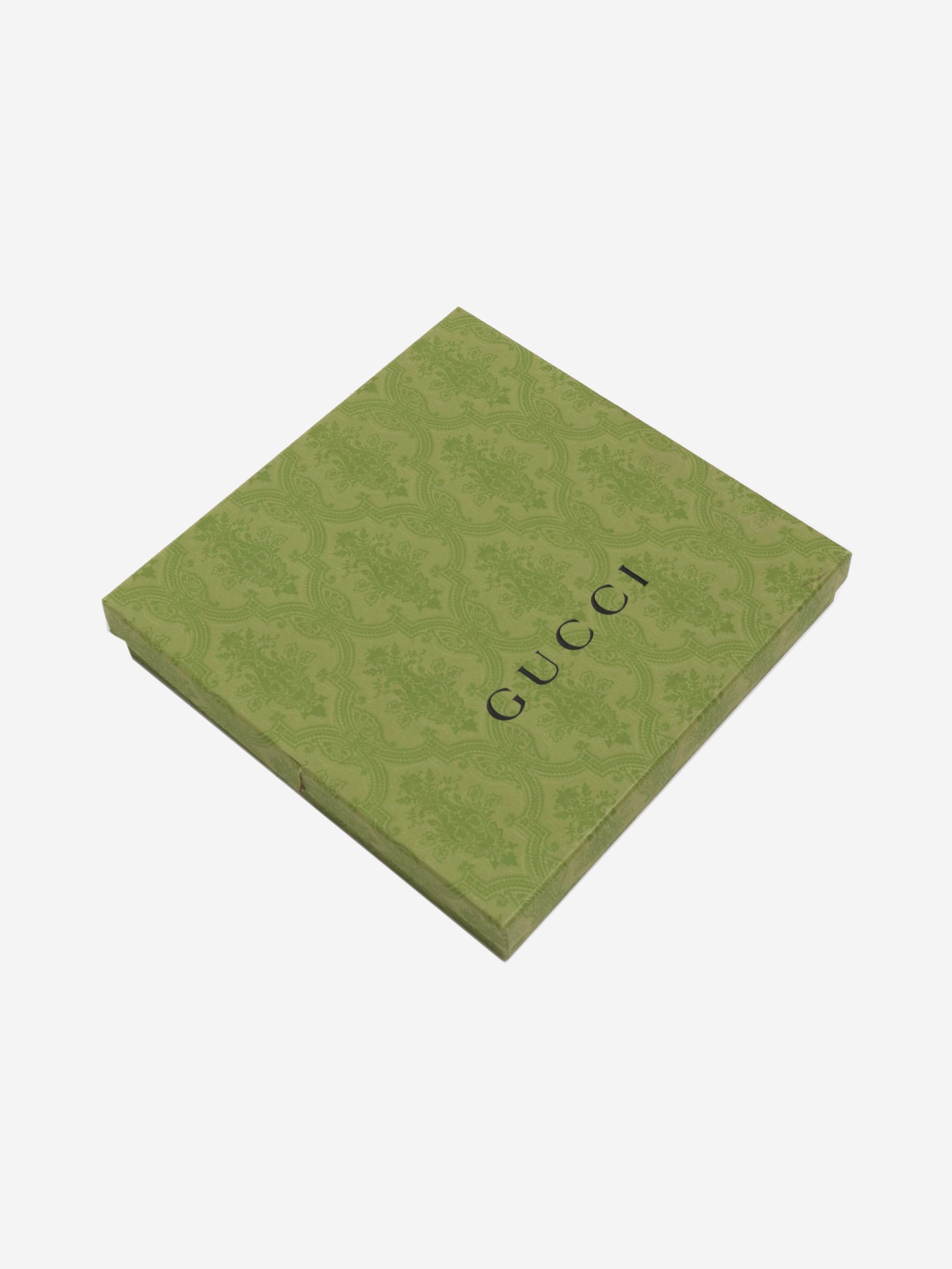 Gucci Cream monogram glittery scarf Size ONE SIZE - 8 Thumbnail