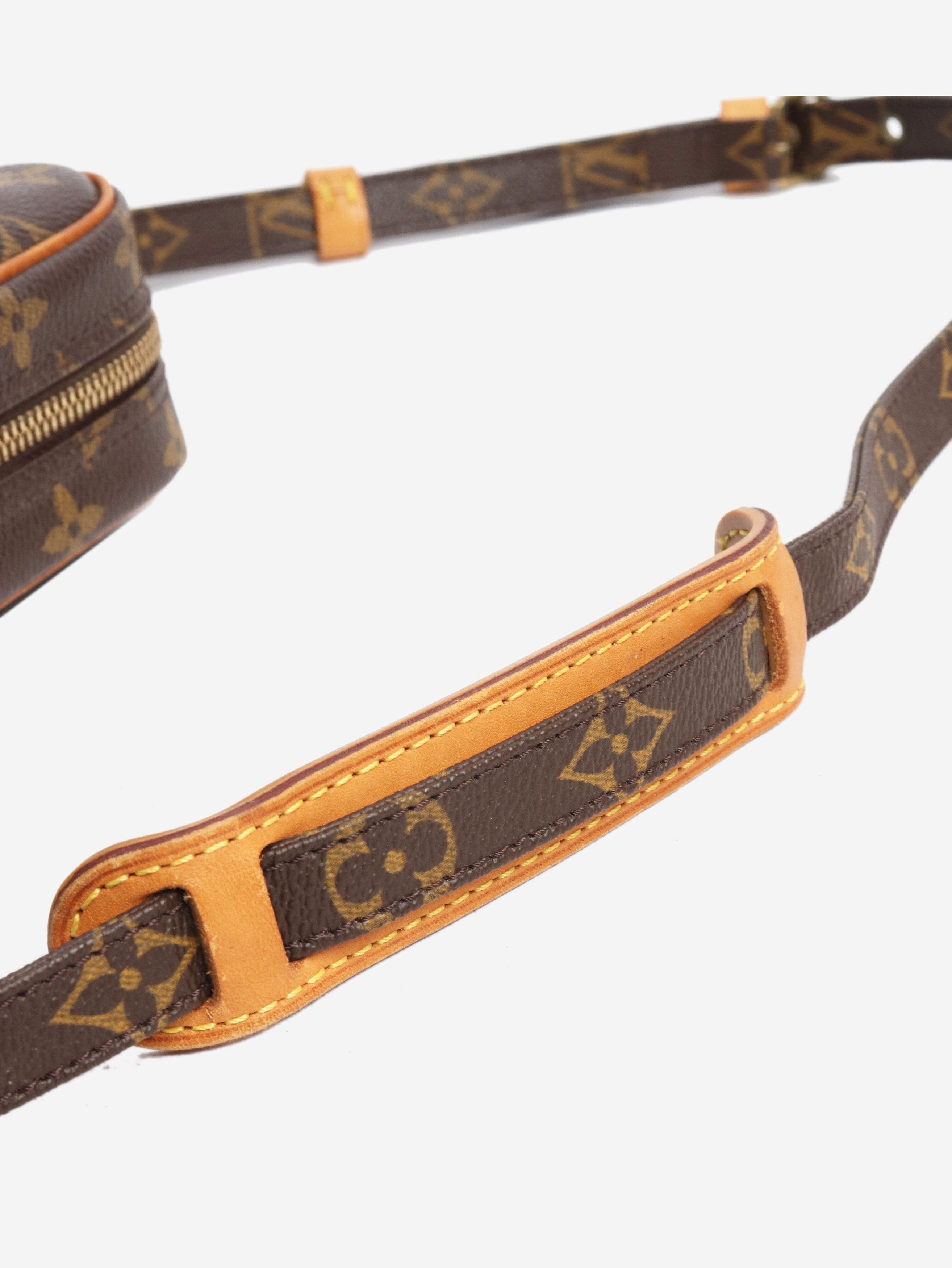Louis Vuitton Brown 2005 Monogram Amazone bag Size ONE SIZE - 6 Thumbnail