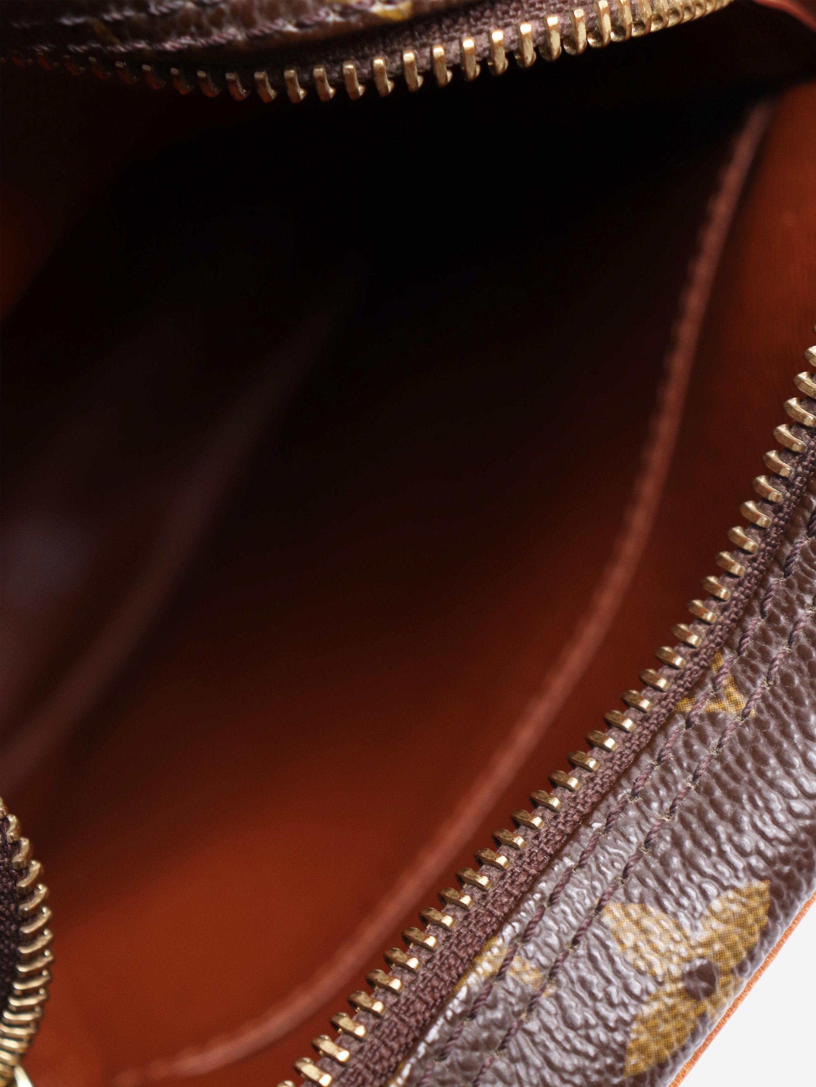 Louis Vuitton Brown 2005 Monogram Amazone bag Size ONE SIZE - 7 Thumbnail