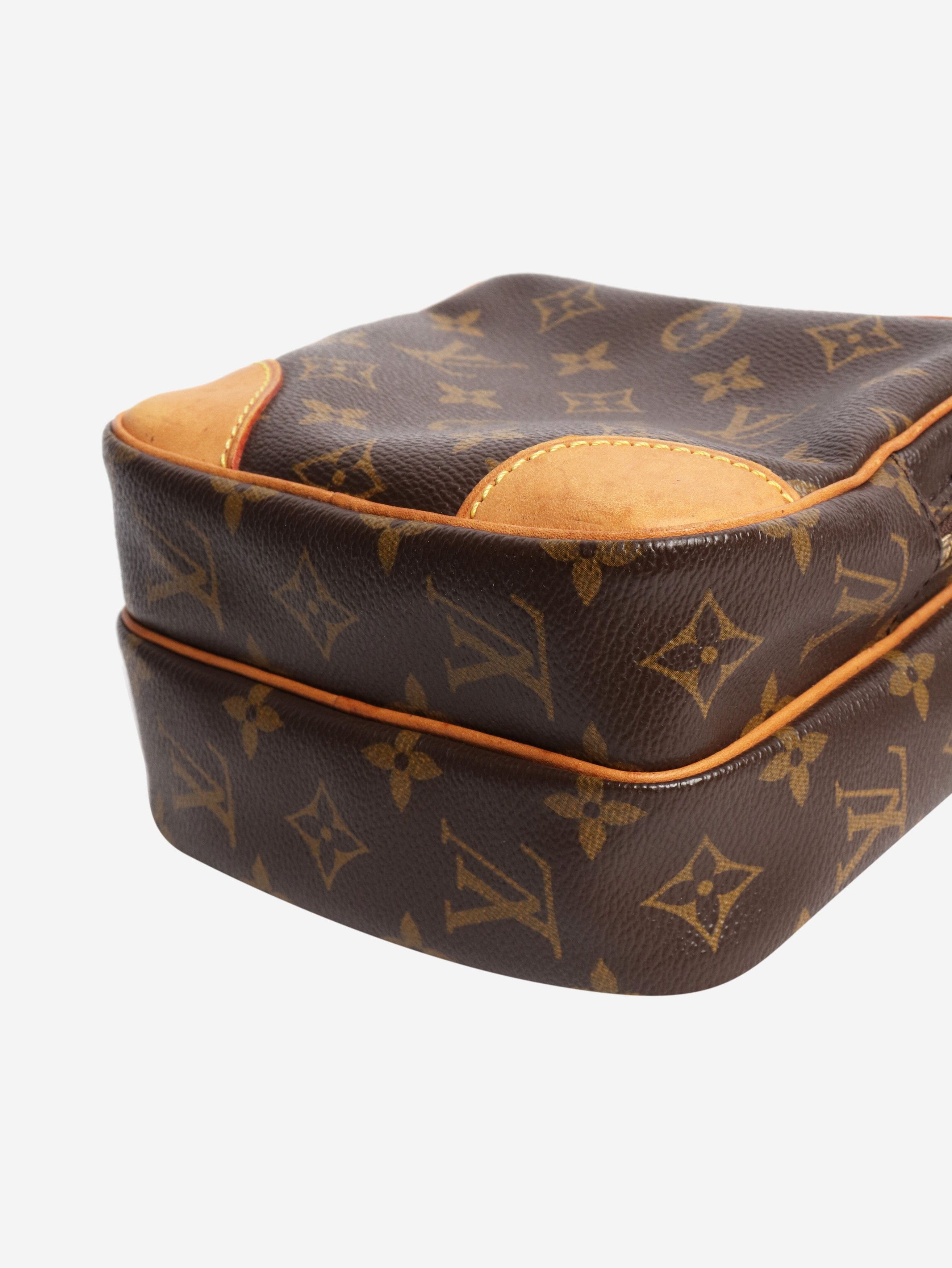 Louis Vuitton Brown 2005 Monogram Amazone bag Size ONE SIZE - 4 Thumbnail