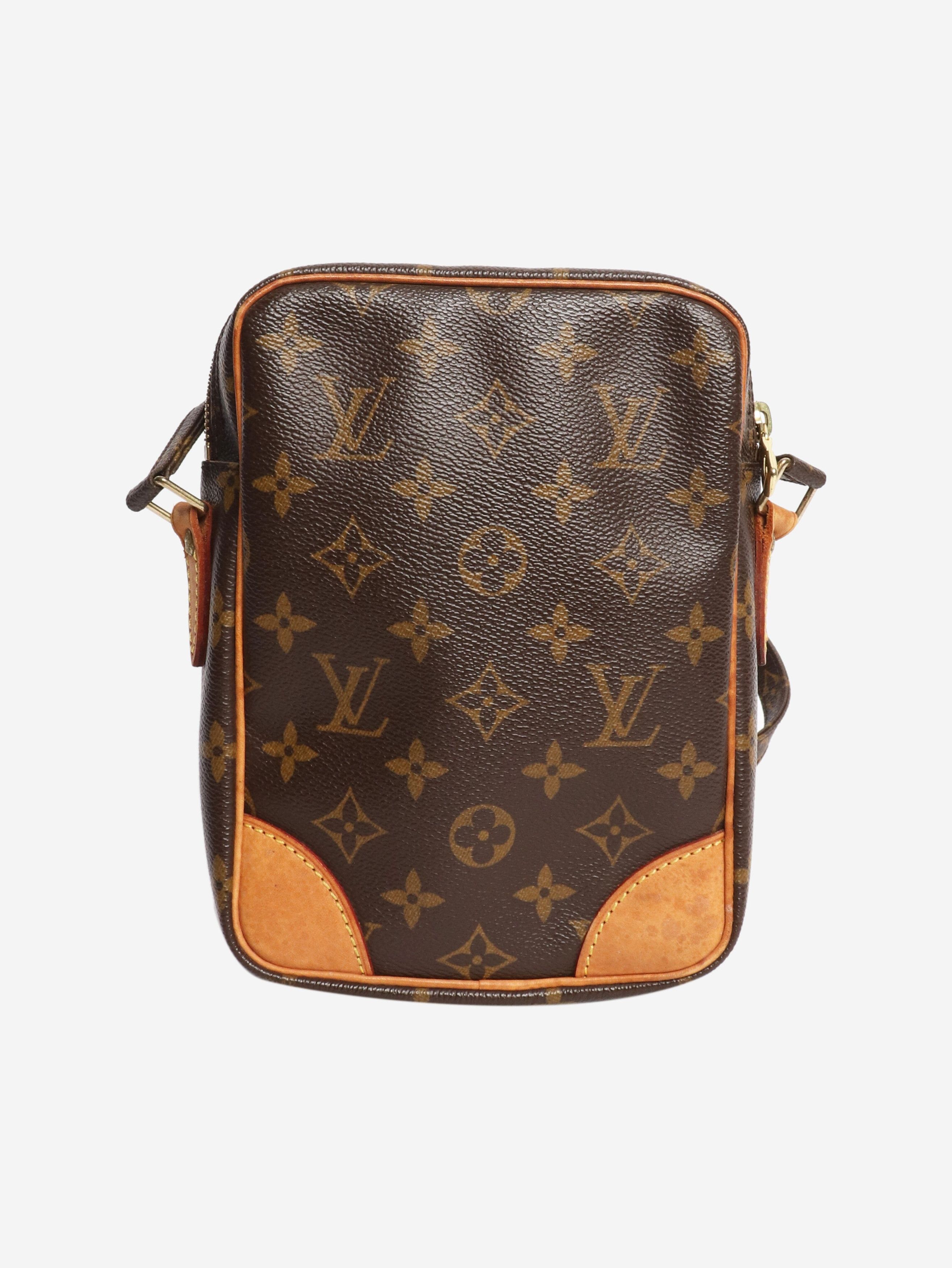 Louis Vuitton Brown 2005 Monogram Amazone bag Size ONE SIZE - 3 Thumbnail