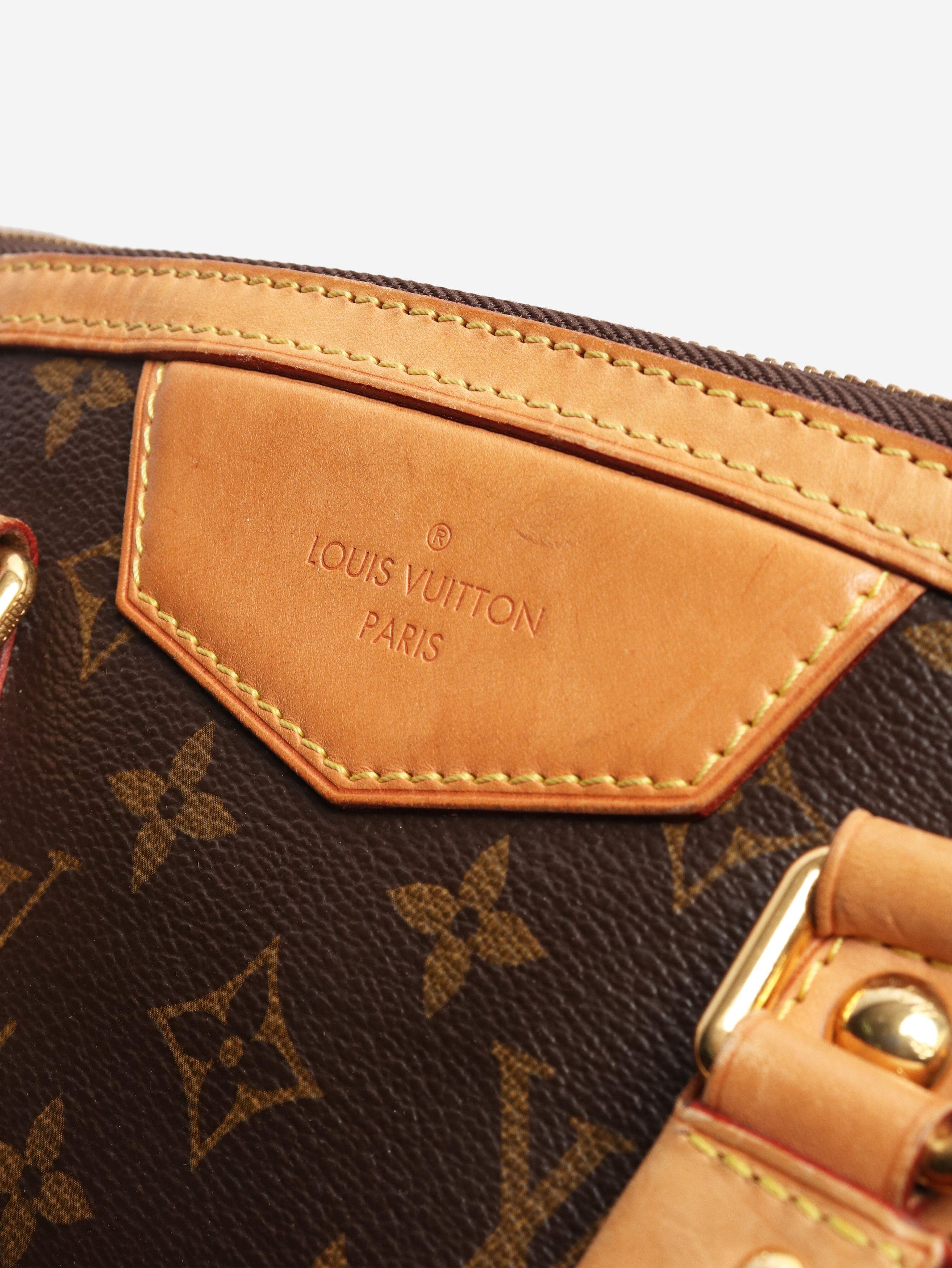 Louis Vuitton Brown 2013 Retiro PM shoulder bag Size ONE SIZE - 6 Thumbnail