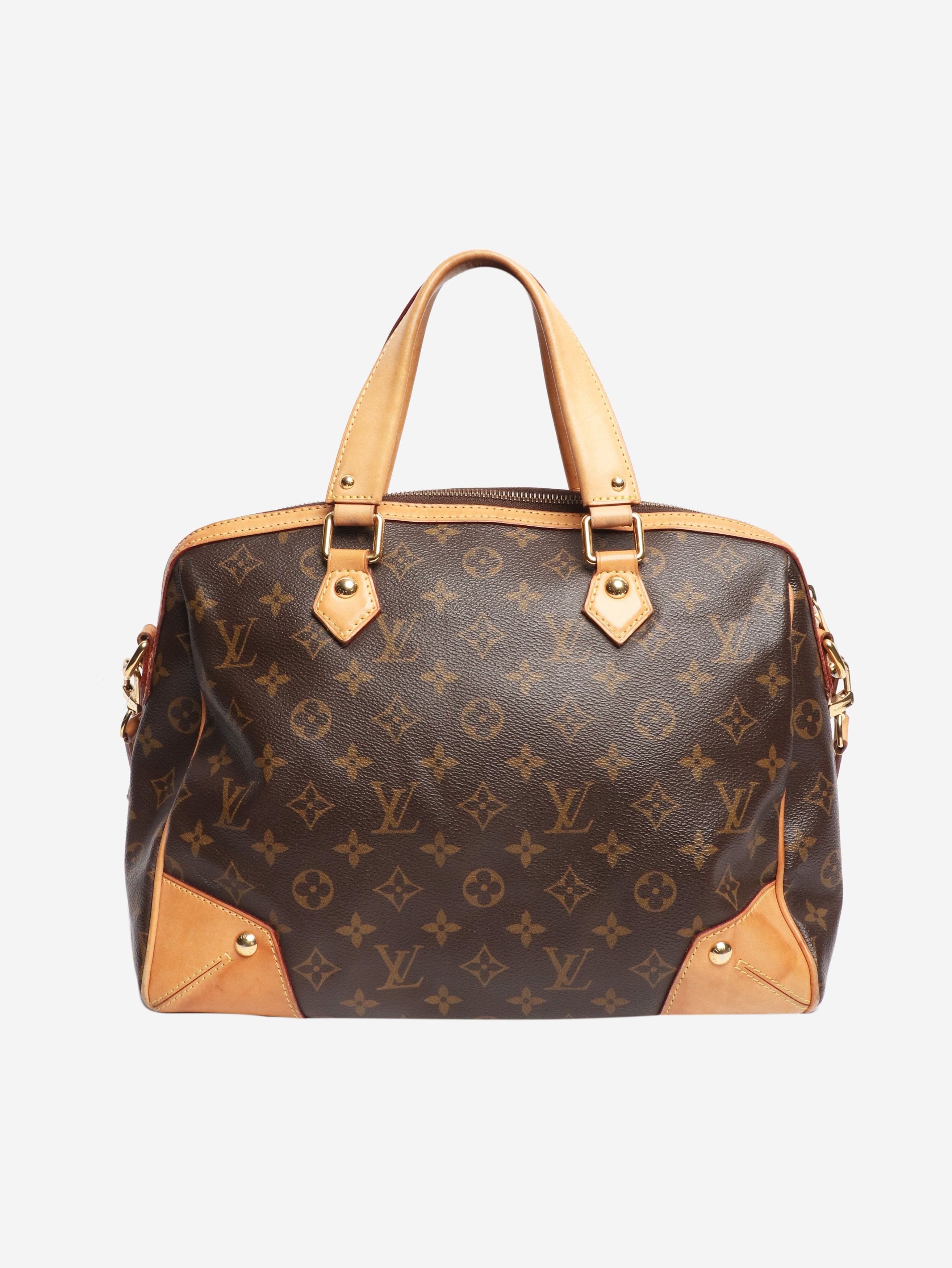 Louis Vuitton Brown 2013 Retiro PM shoulder bag Size ONE SIZE - 2 Thumbnail