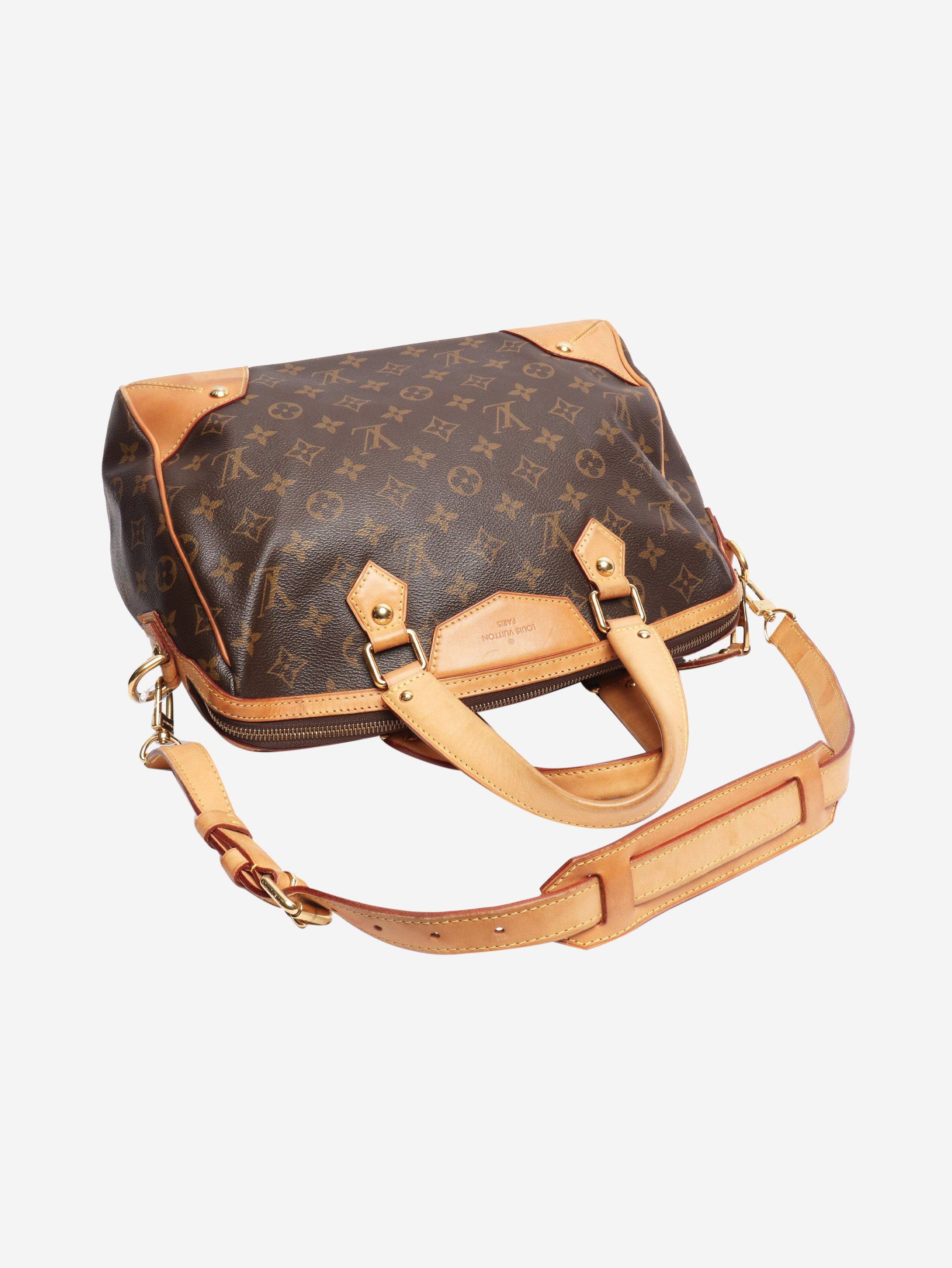 Louis Vuitton Brown 2013 Retiro PM shoulder bag Size ONE SIZE - 5 Thumbnail