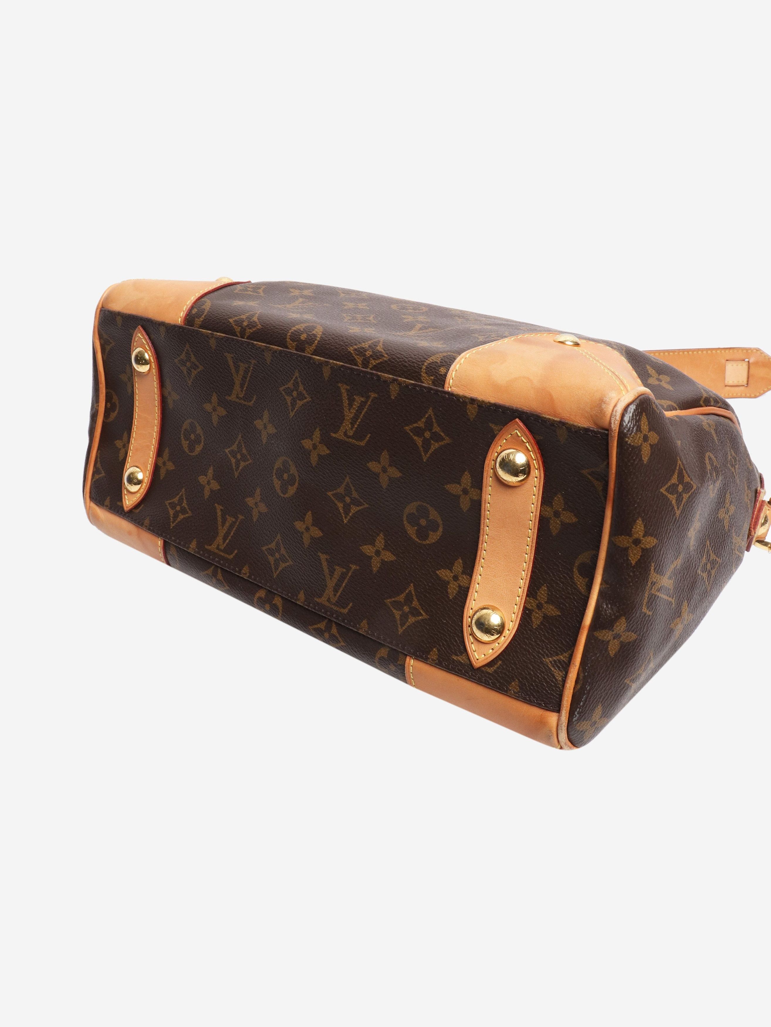 Louis Vuitton Brown 2013 Retiro PM shoulder bag Size ONE SIZE - 3 Thumbnail
