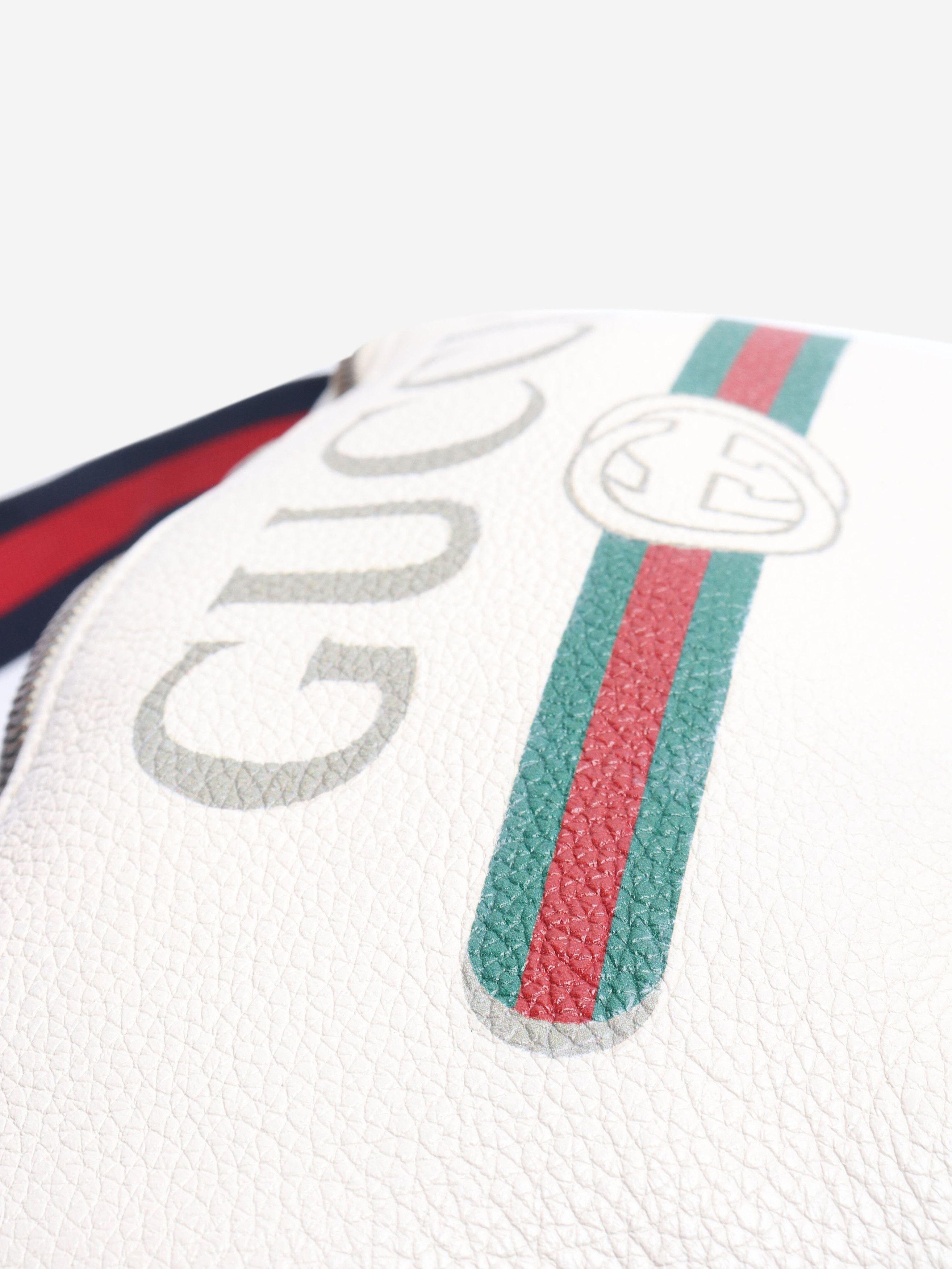 Gucci Cream grained calfskin belt bag Size ONE SIZE - 5 Thumbnail