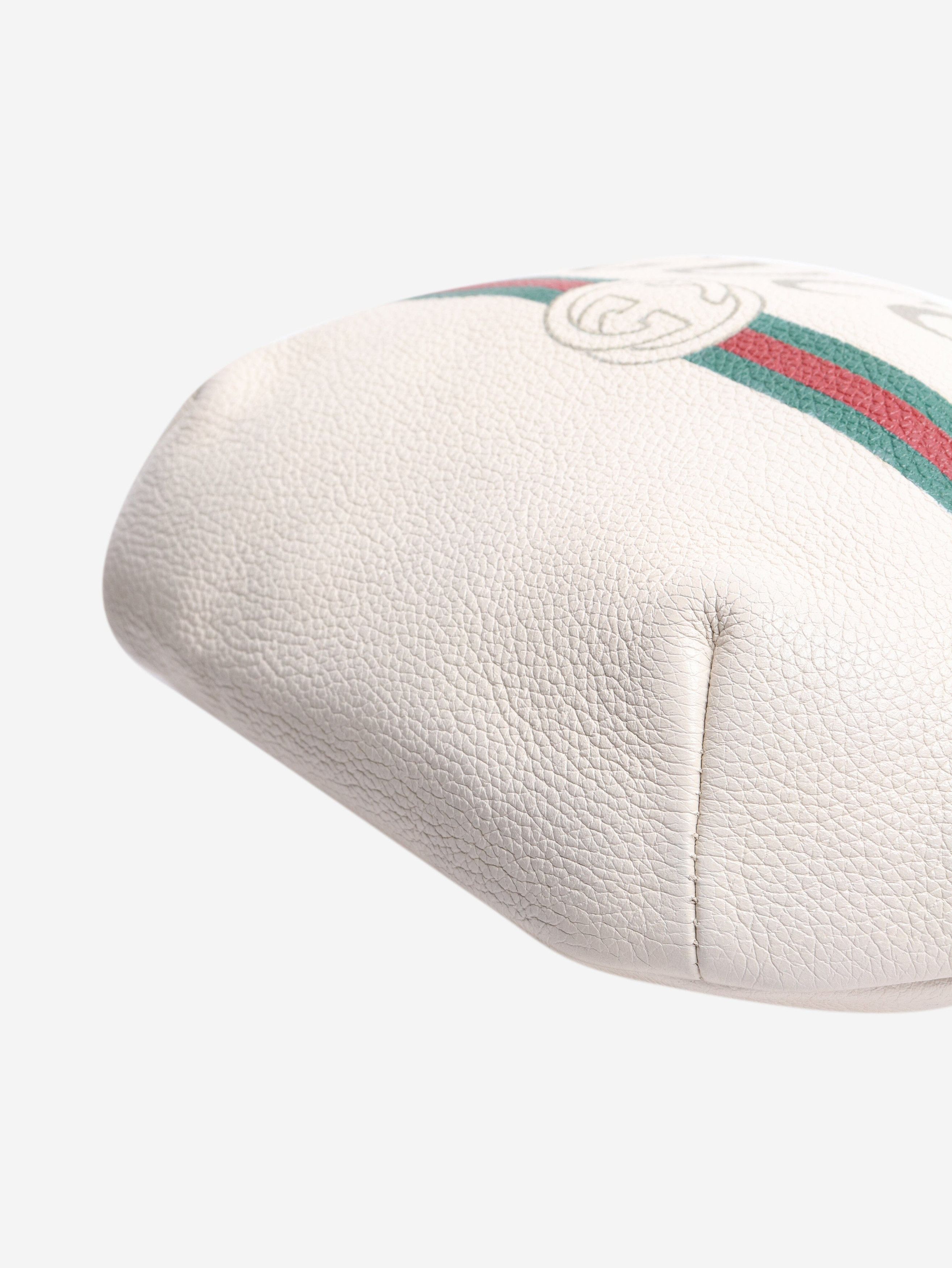 Gucci Cream grained calfskin belt bag Size ONE SIZE - 6 Thumbnail