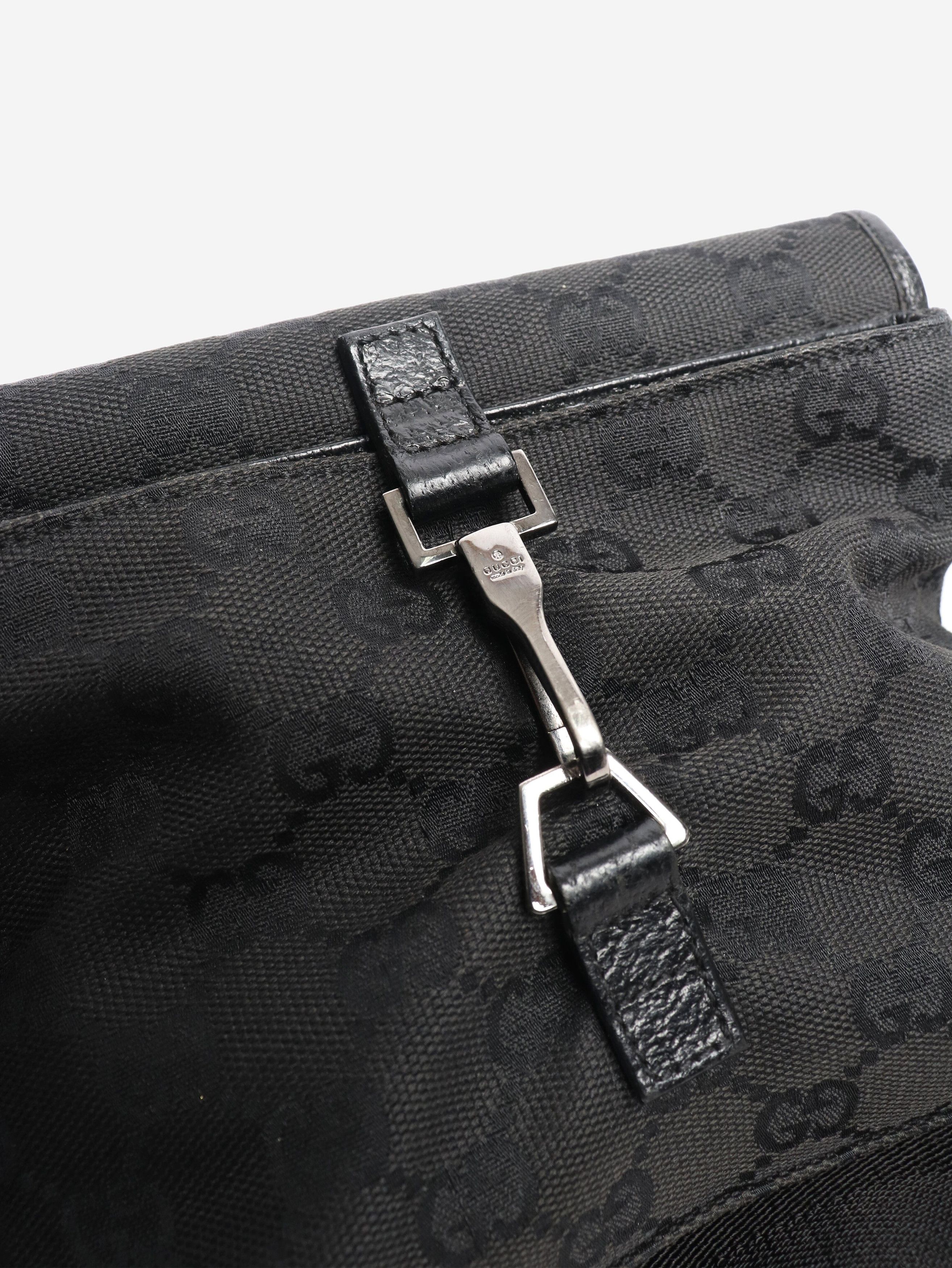 Gucci Black belt bag Size ONE SIZE - 4 Thumbnail