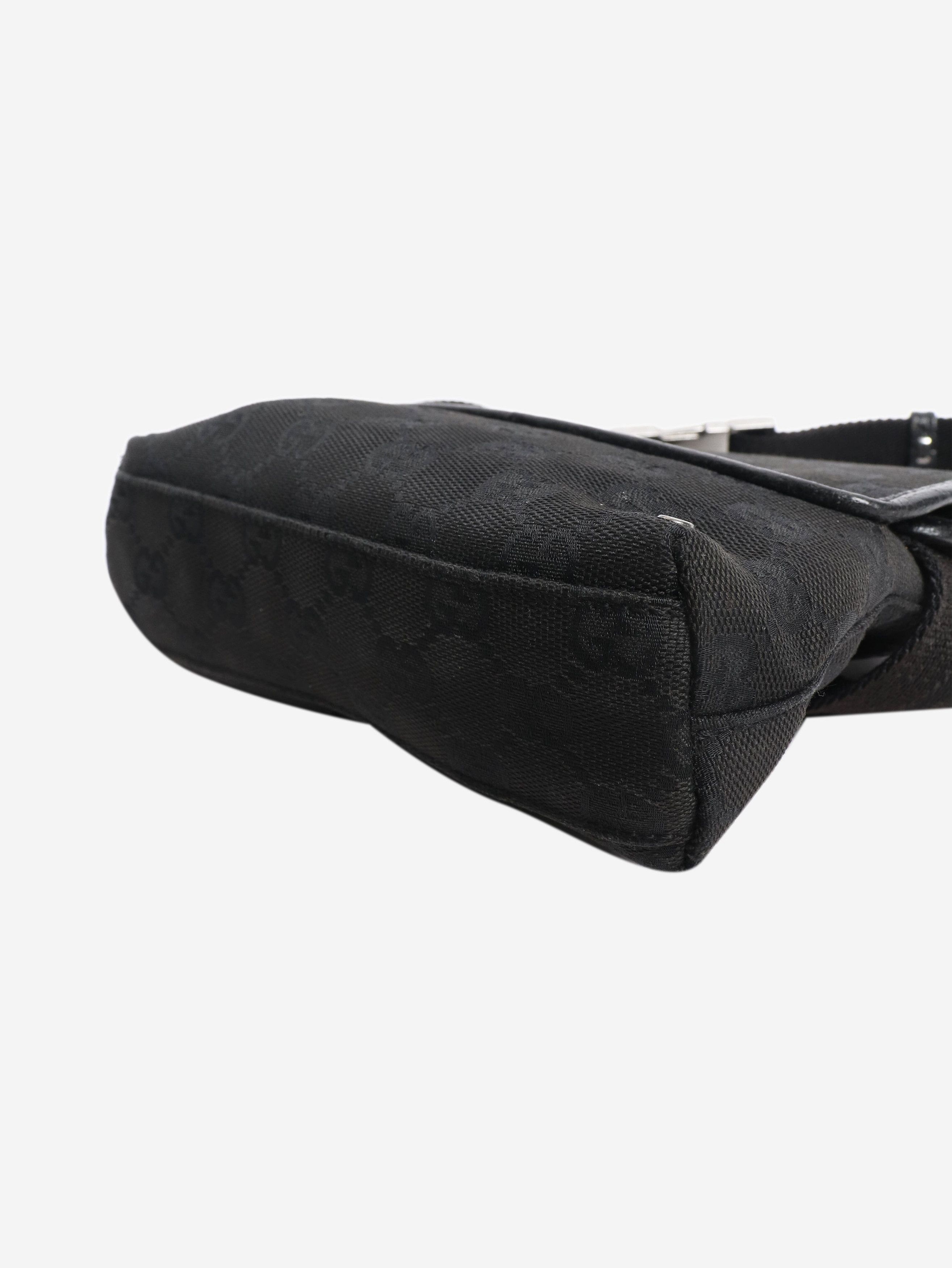 Gucci Black belt bag Size ONE SIZE - 3 Thumbnail
