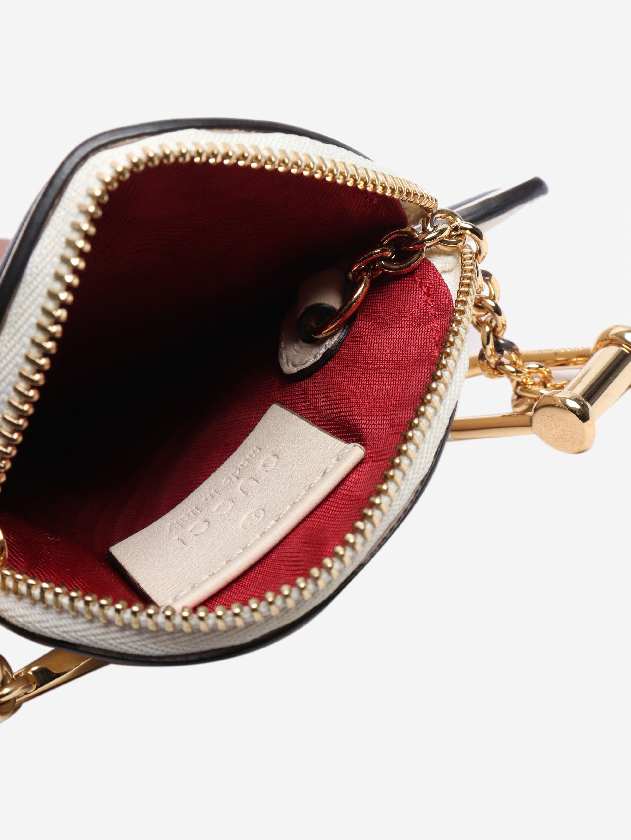 Gucci Red apple coin purse Size ONE SIZE - 4 Thumbnail