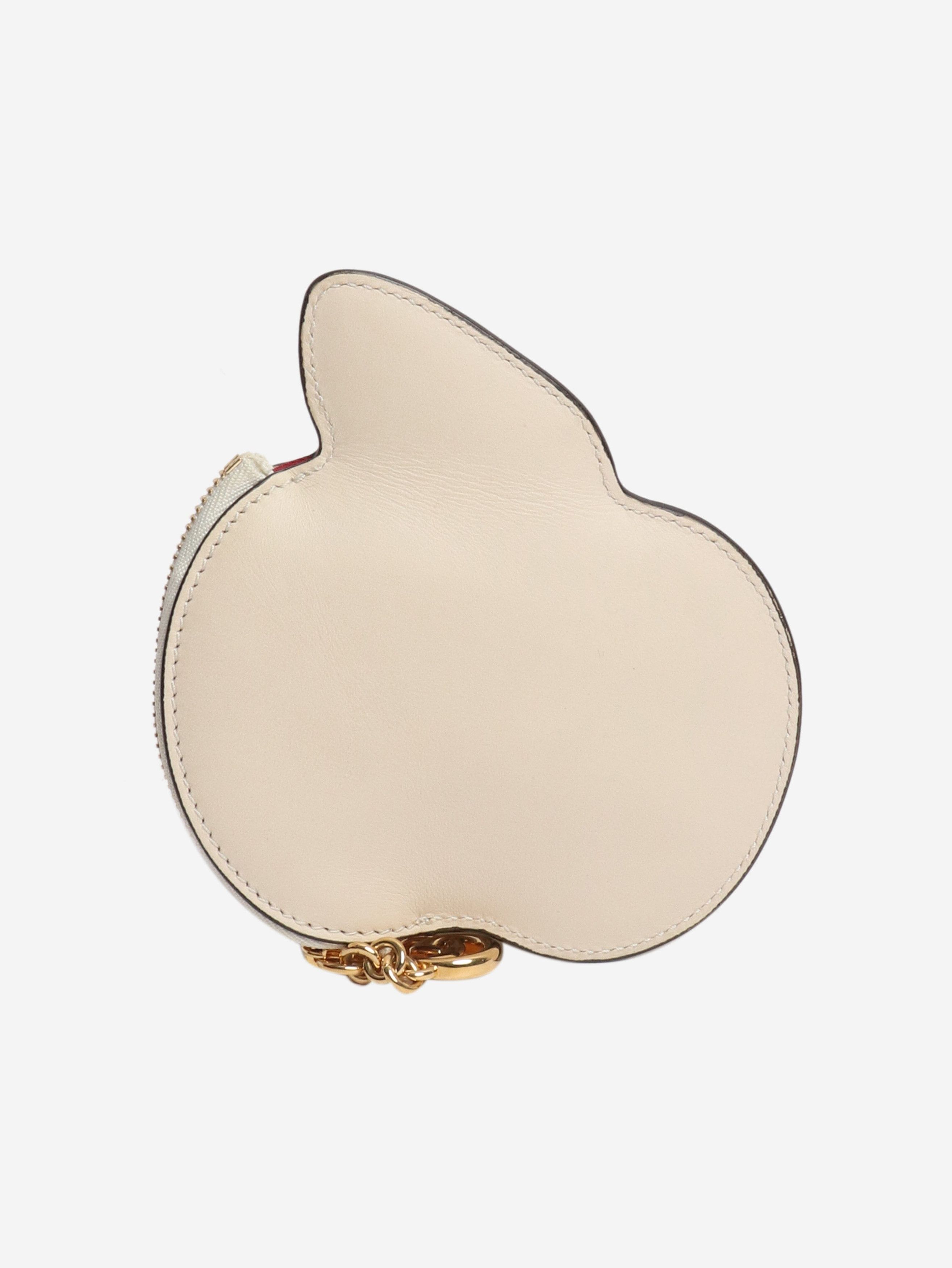 Gucci Red apple coin purse Size ONE SIZE - 2 Thumbnail