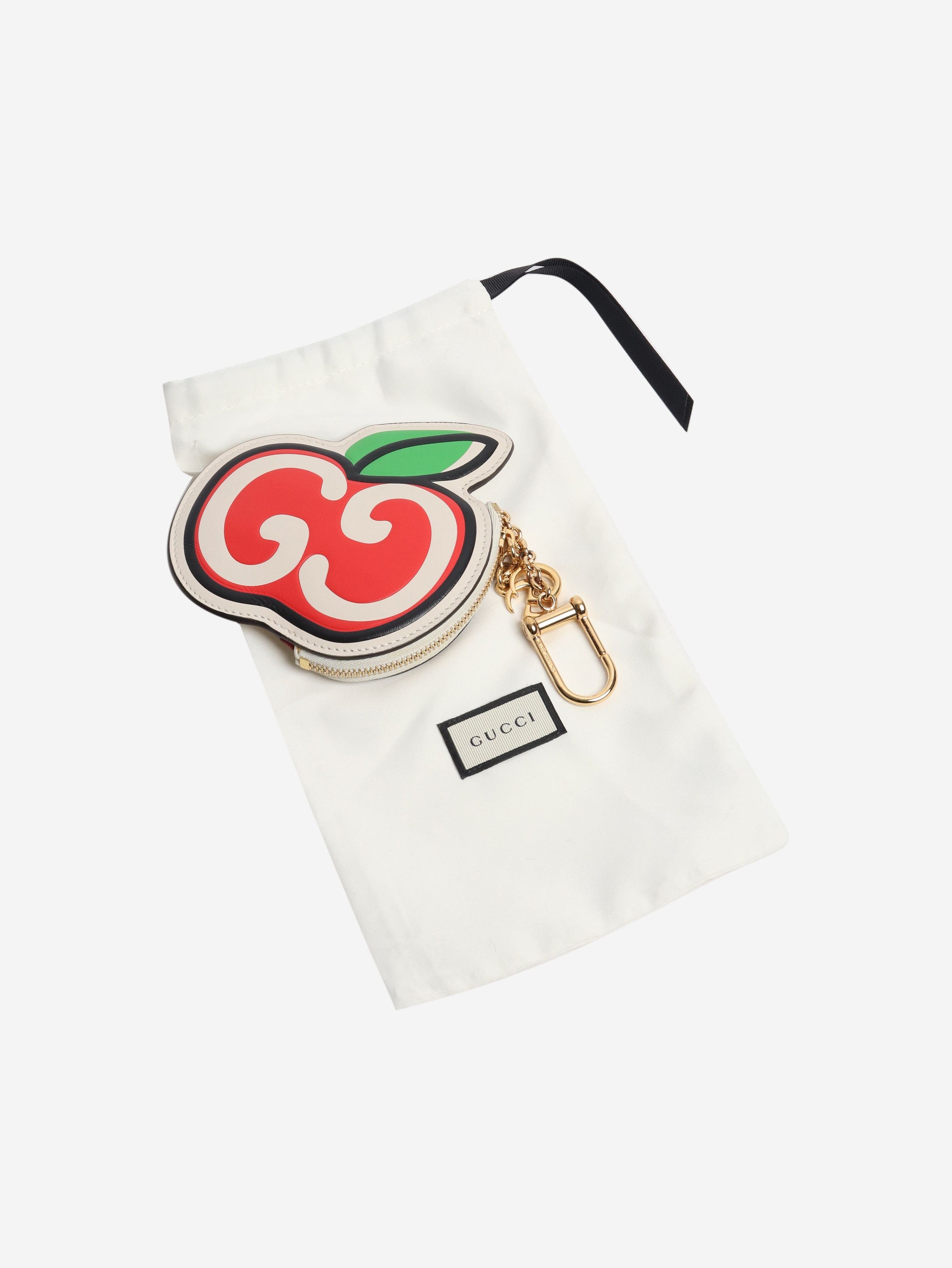 Gucci Red apple coin purse Size ONE SIZE - 5 Thumbnail