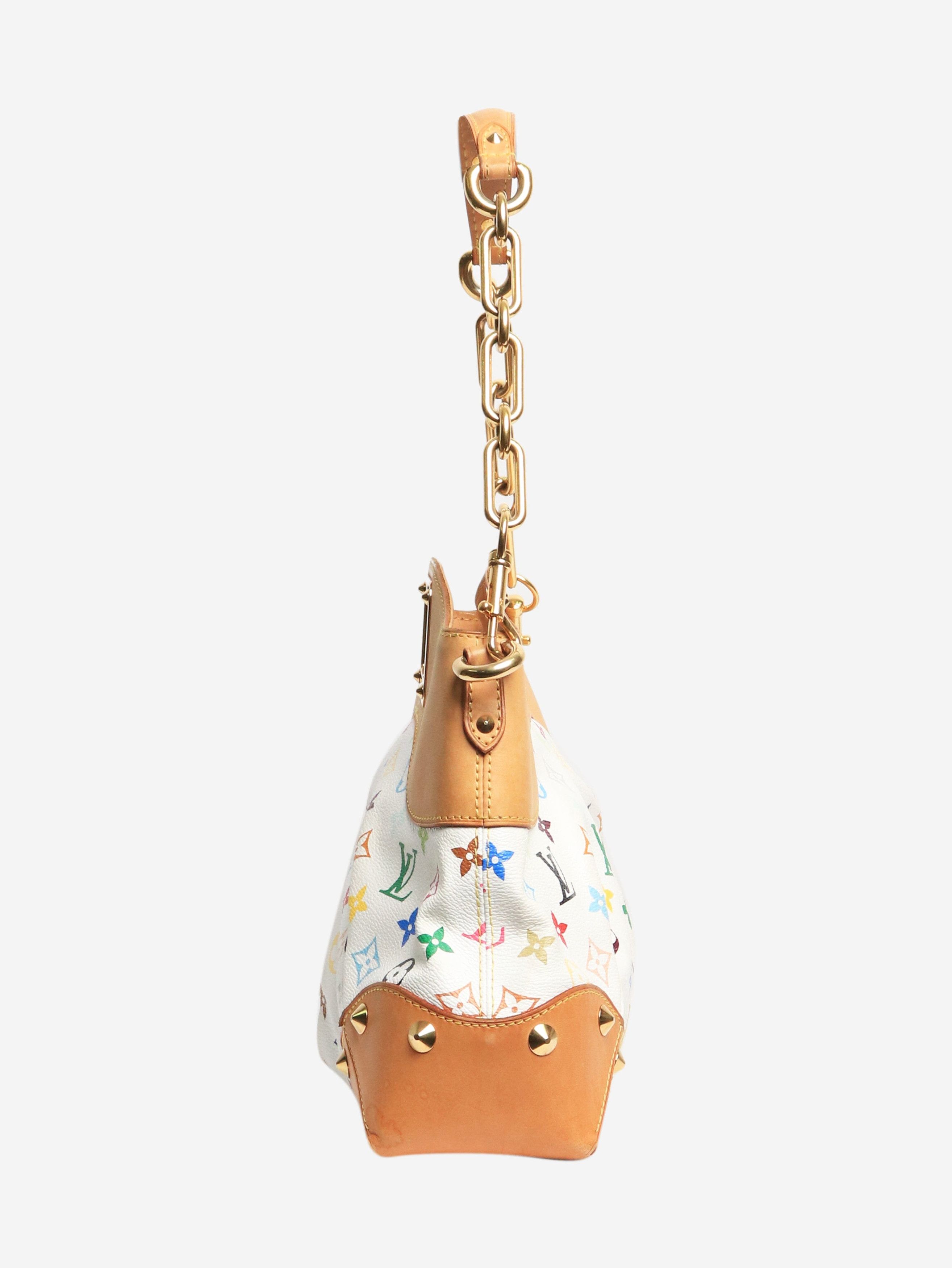 Louis Vuitton Multicolour Monogram Judy MM 2way bag Size ONE SIZE - 3 Thumbnail