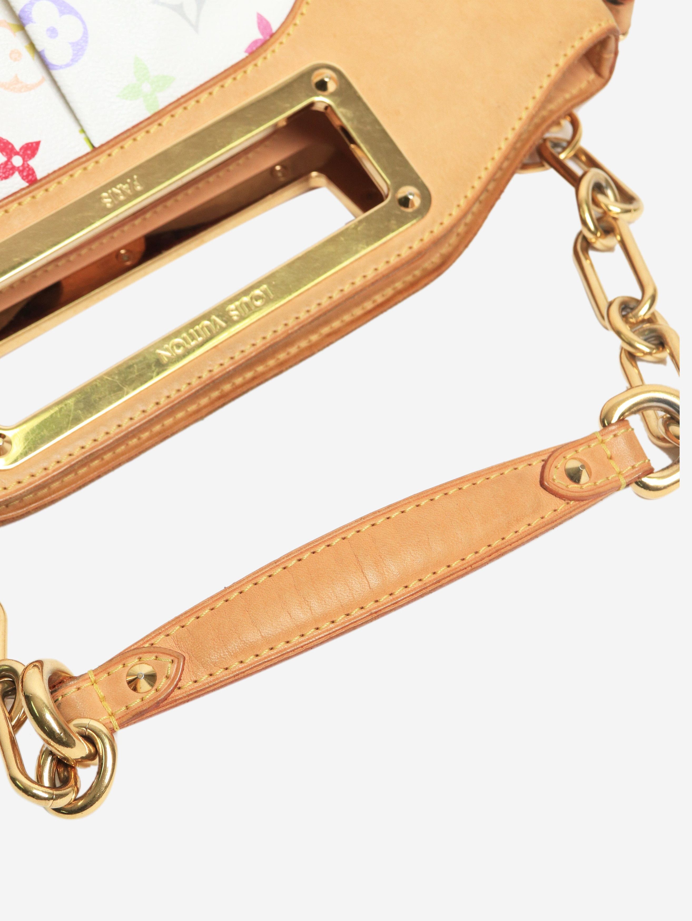 Louis Vuitton Multicolour Monogram Judy MM 2way bag Size ONE SIZE - 6 Thumbnail