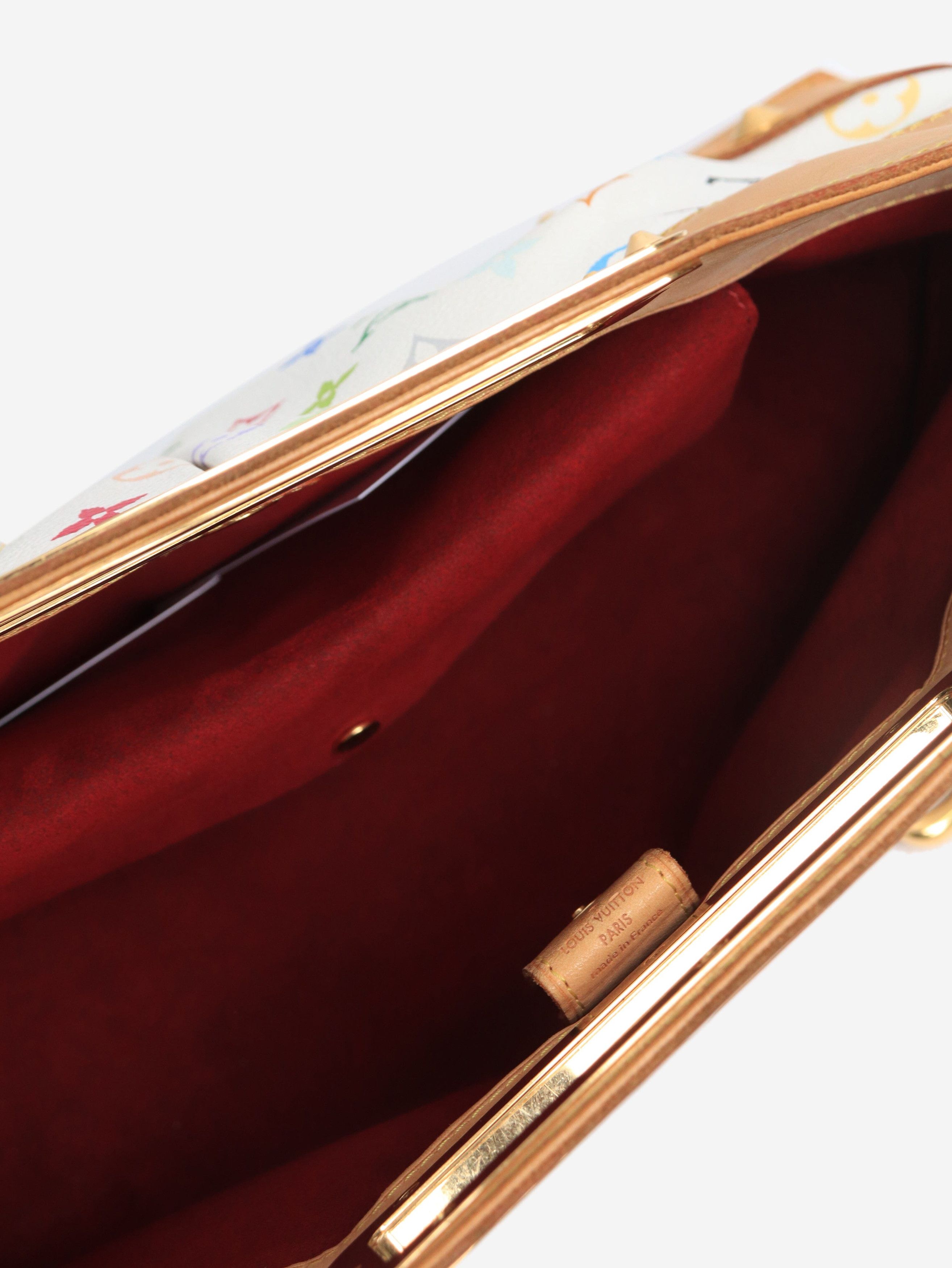 Louis Vuitton Multicolour Monogram Judy MM 2way bag Size ONE SIZE - 7 Thumbnail