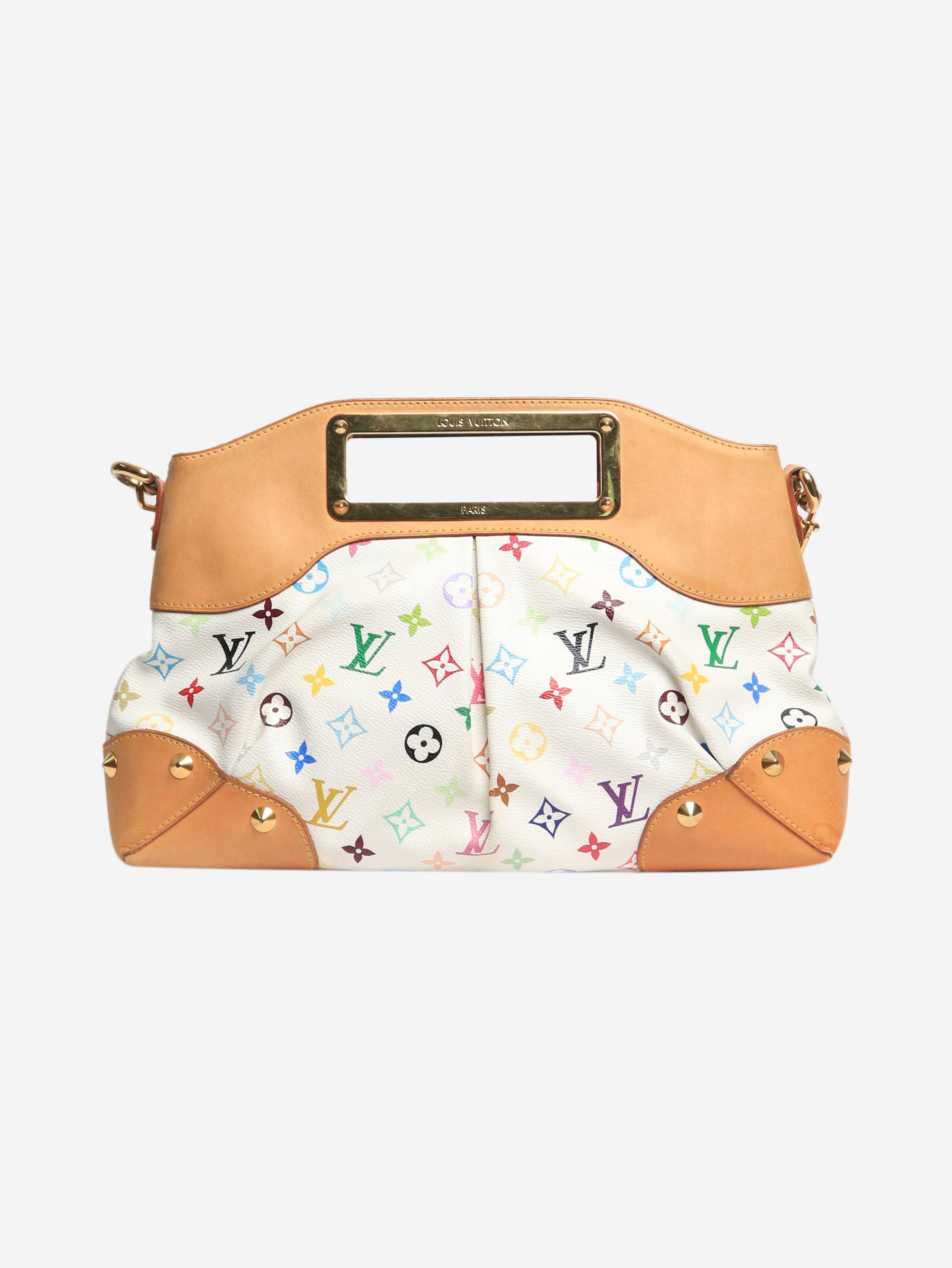 Louis Vuitton Multicolour Monogram Judy MM 2way bag Size ONE SIZE - 2 Thumbnail