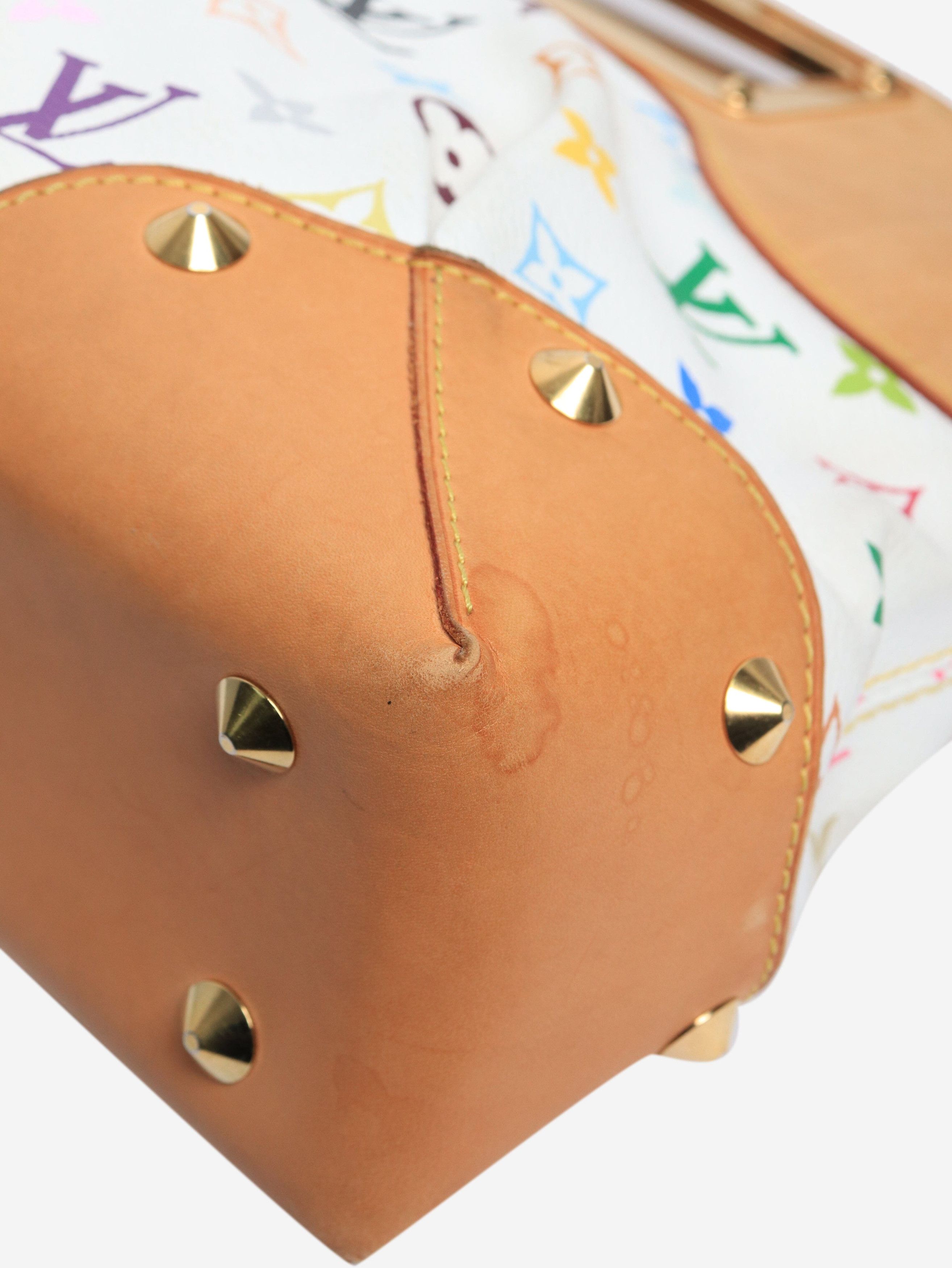 Louis Vuitton Multicolour Monogram Judy MM 2way bag Size ONE SIZE - 5 Thumbnail