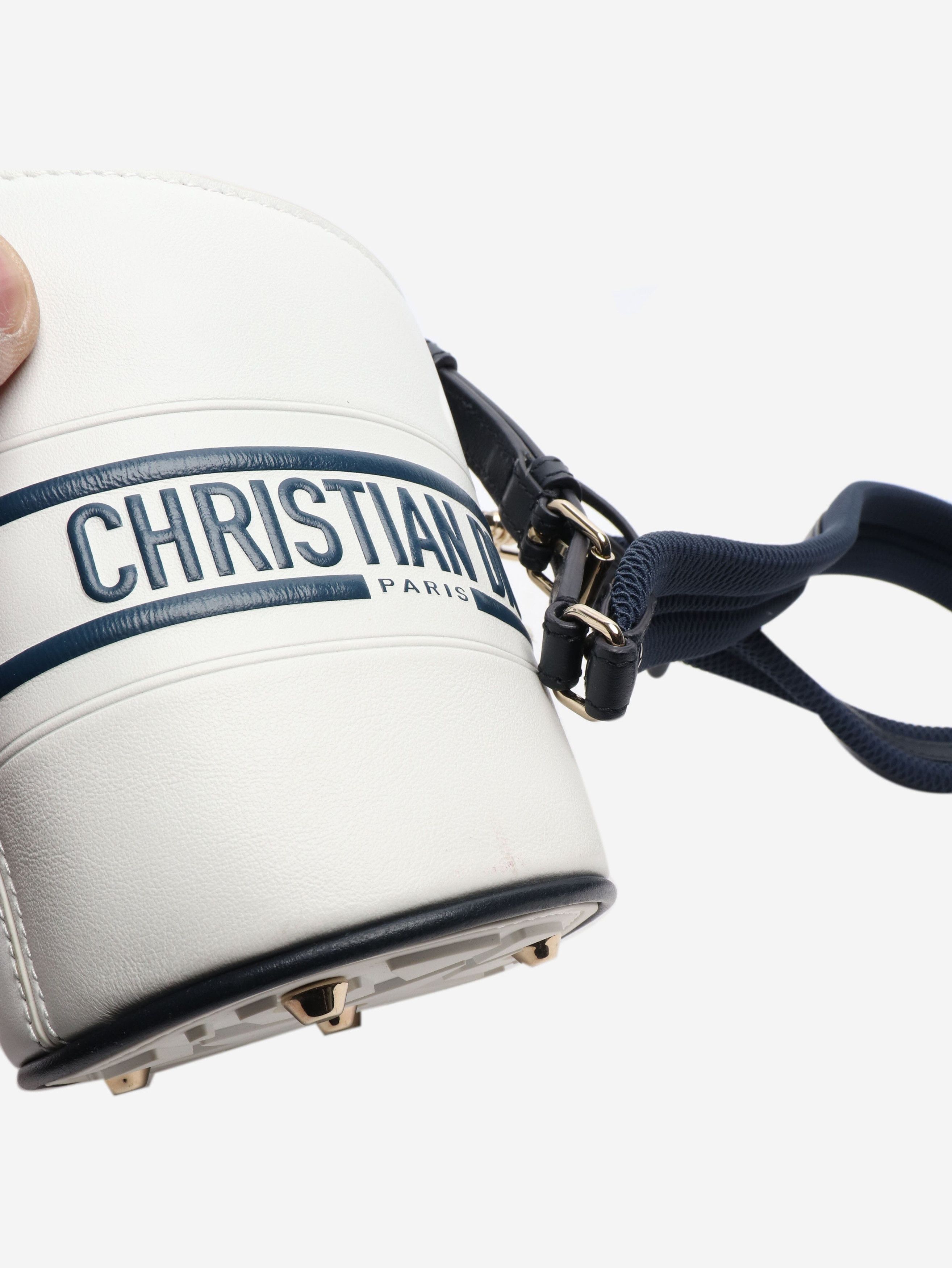 Dior White Vibe bucket bag Size ONE SIZE - 16 Thumbnail