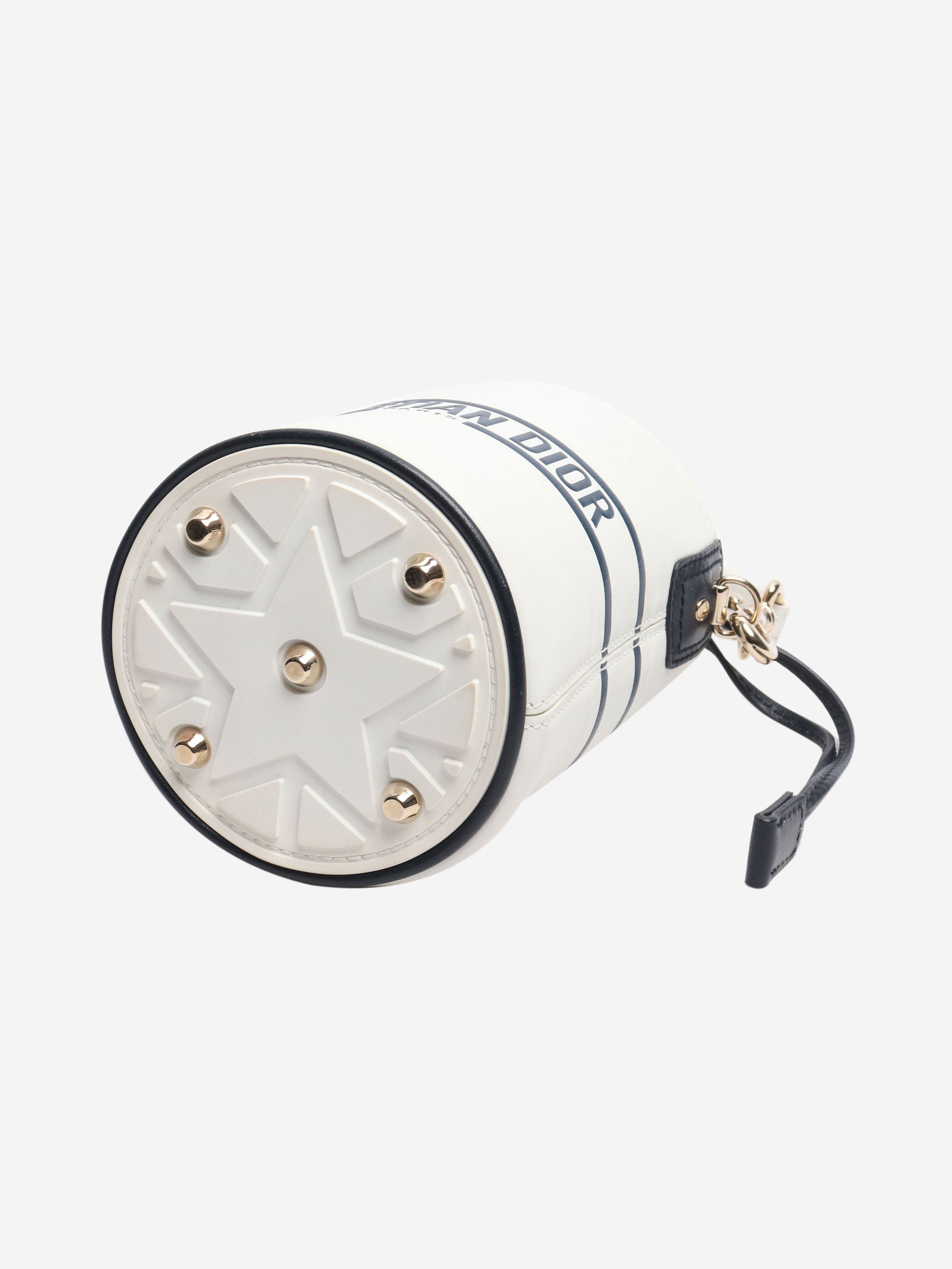 Dior White Vibe bucket bag Size ONE SIZE - 5 Thumbnail