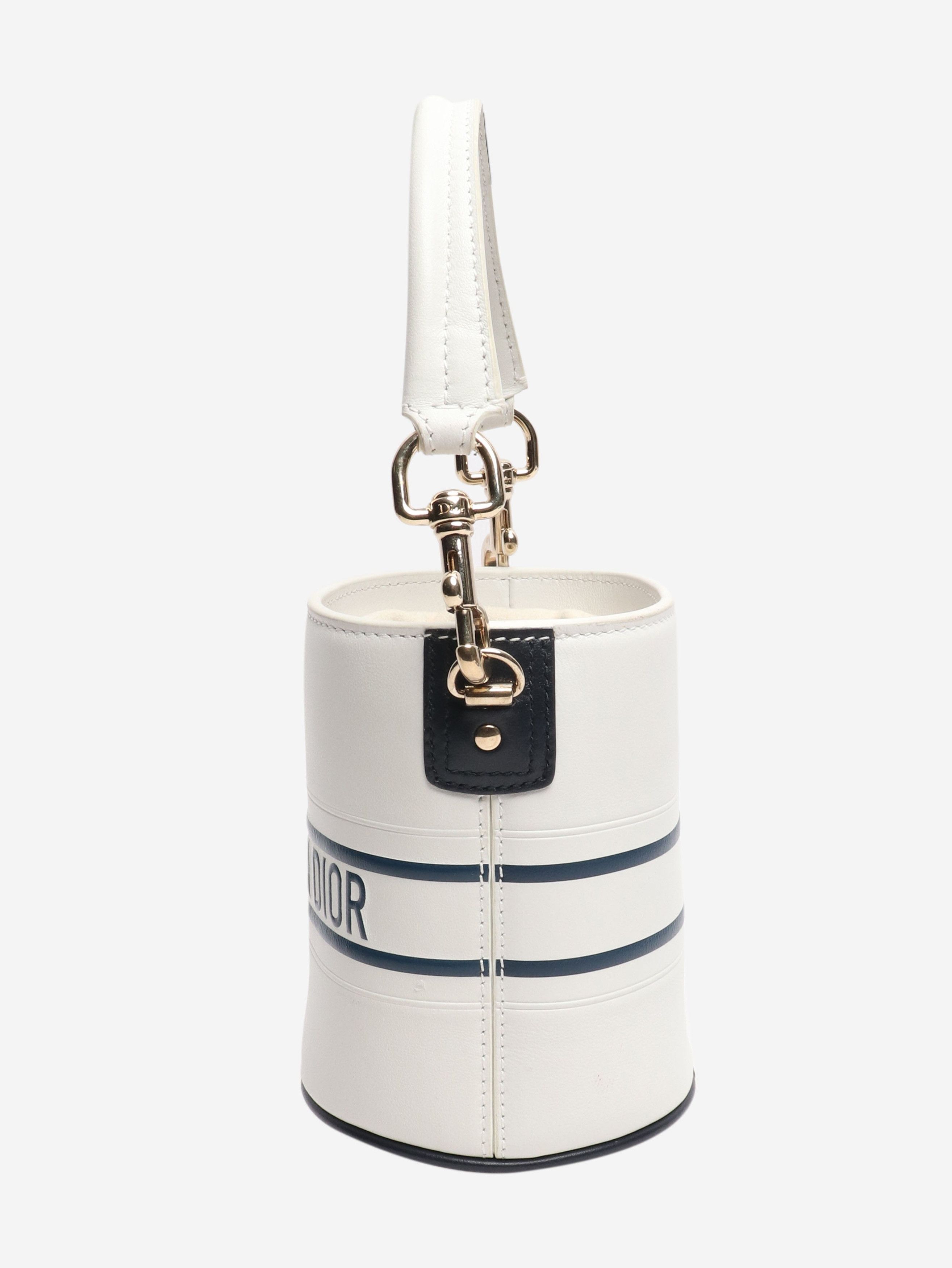 Dior White Vibe bucket bag Size ONE SIZE - 9 Thumbnail