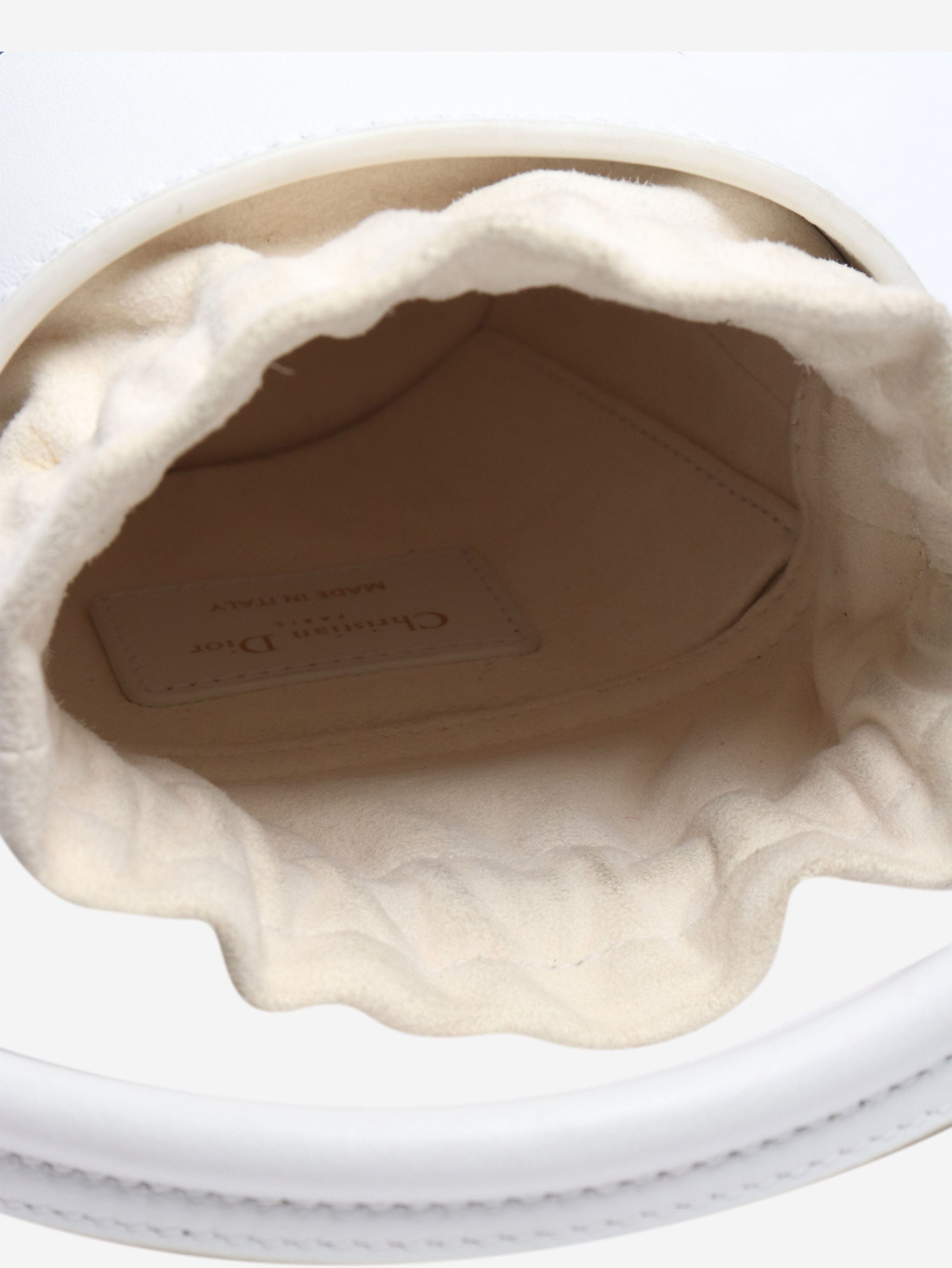 Dior White Vibe bucket bag Size ONE SIZE - 15 Thumbnail