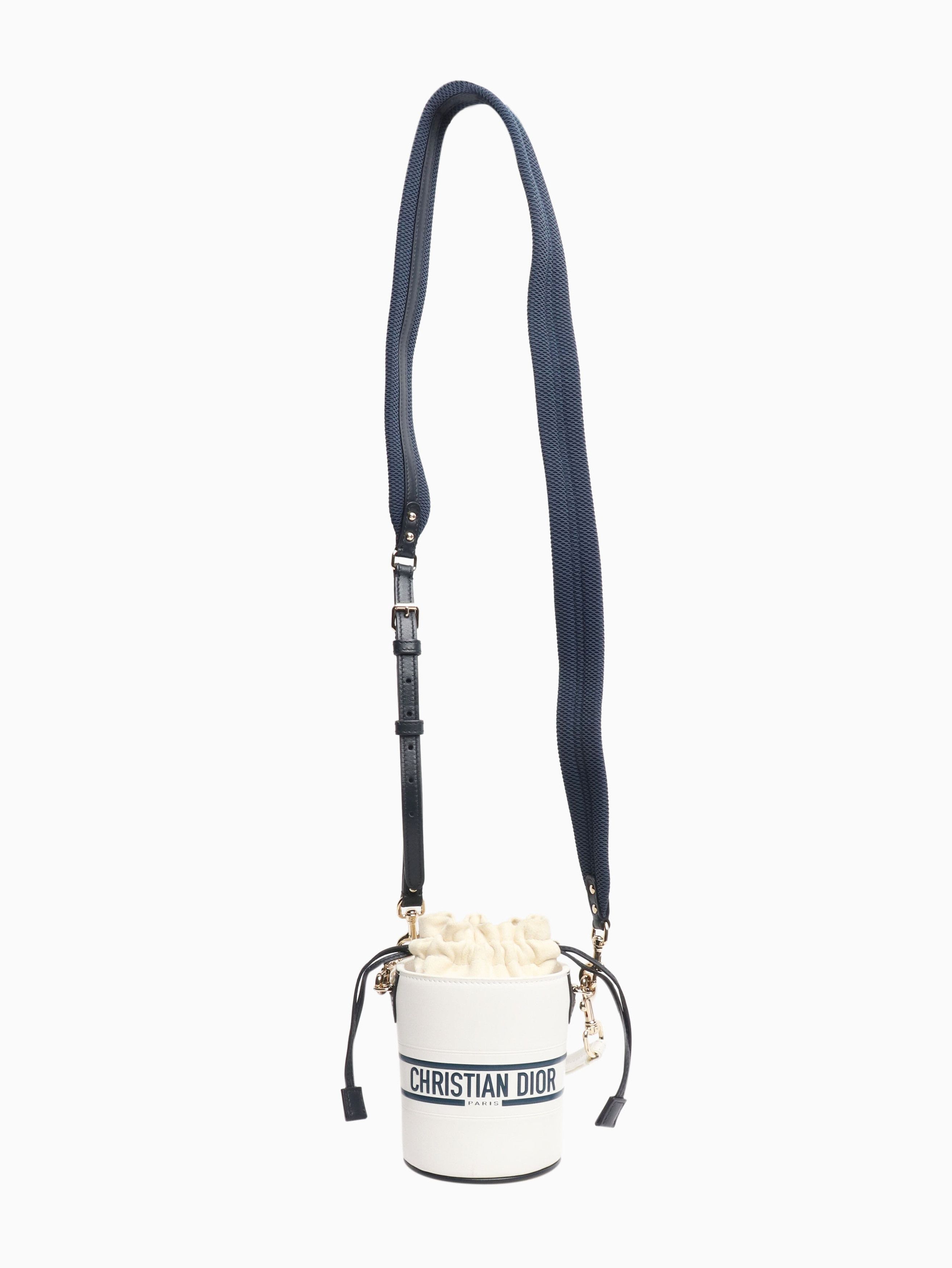Dior White Vibe bucket bag Size ONE SIZE - 2 Thumbnail
