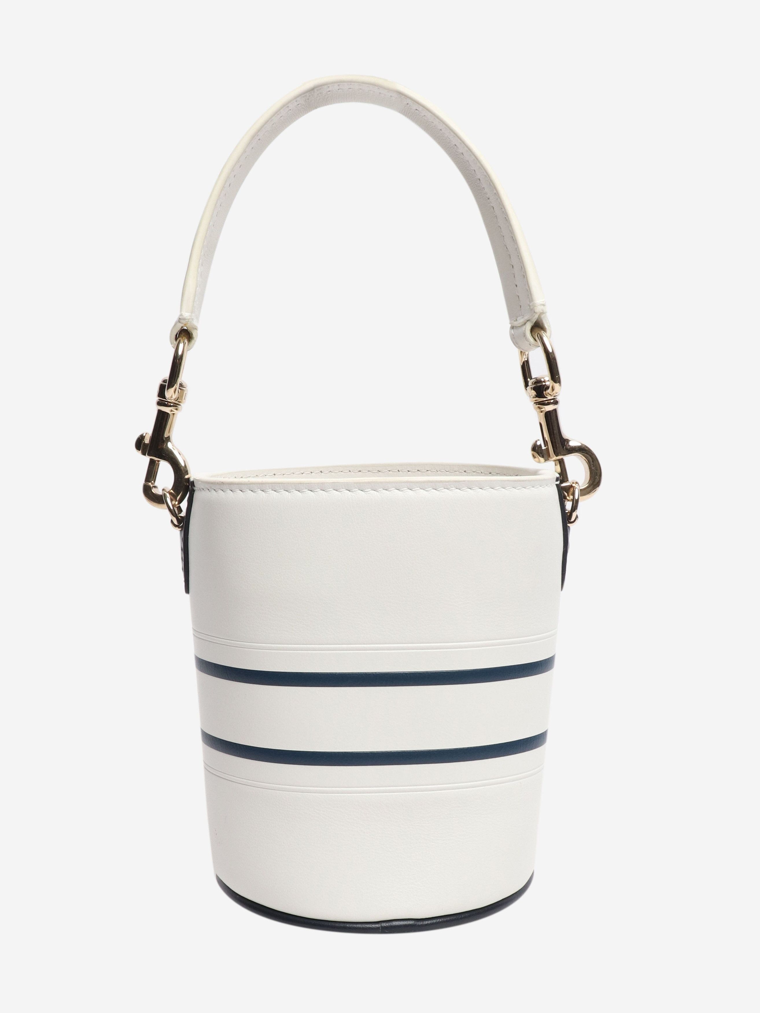 Dior White Vibe bucket bag Size ONE SIZE - 11 Thumbnail